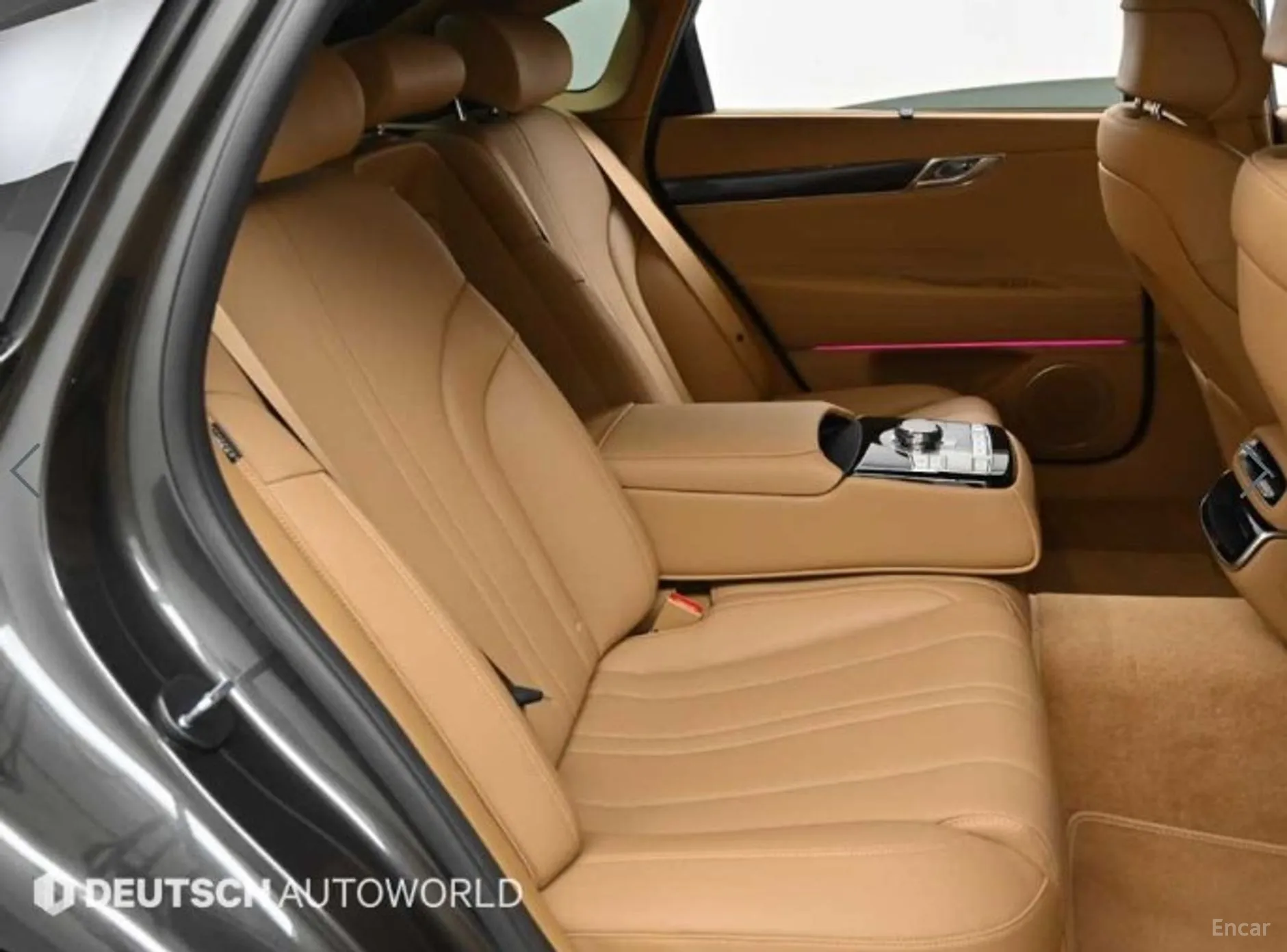 Genesis G80 (RG3) превью 12