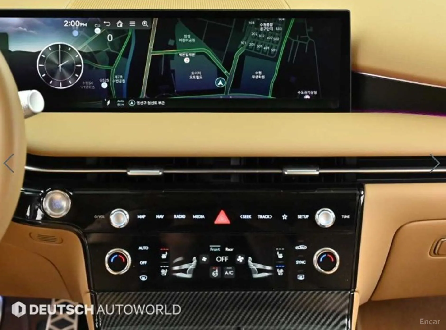 Genesis G80 (RG3) превью 13