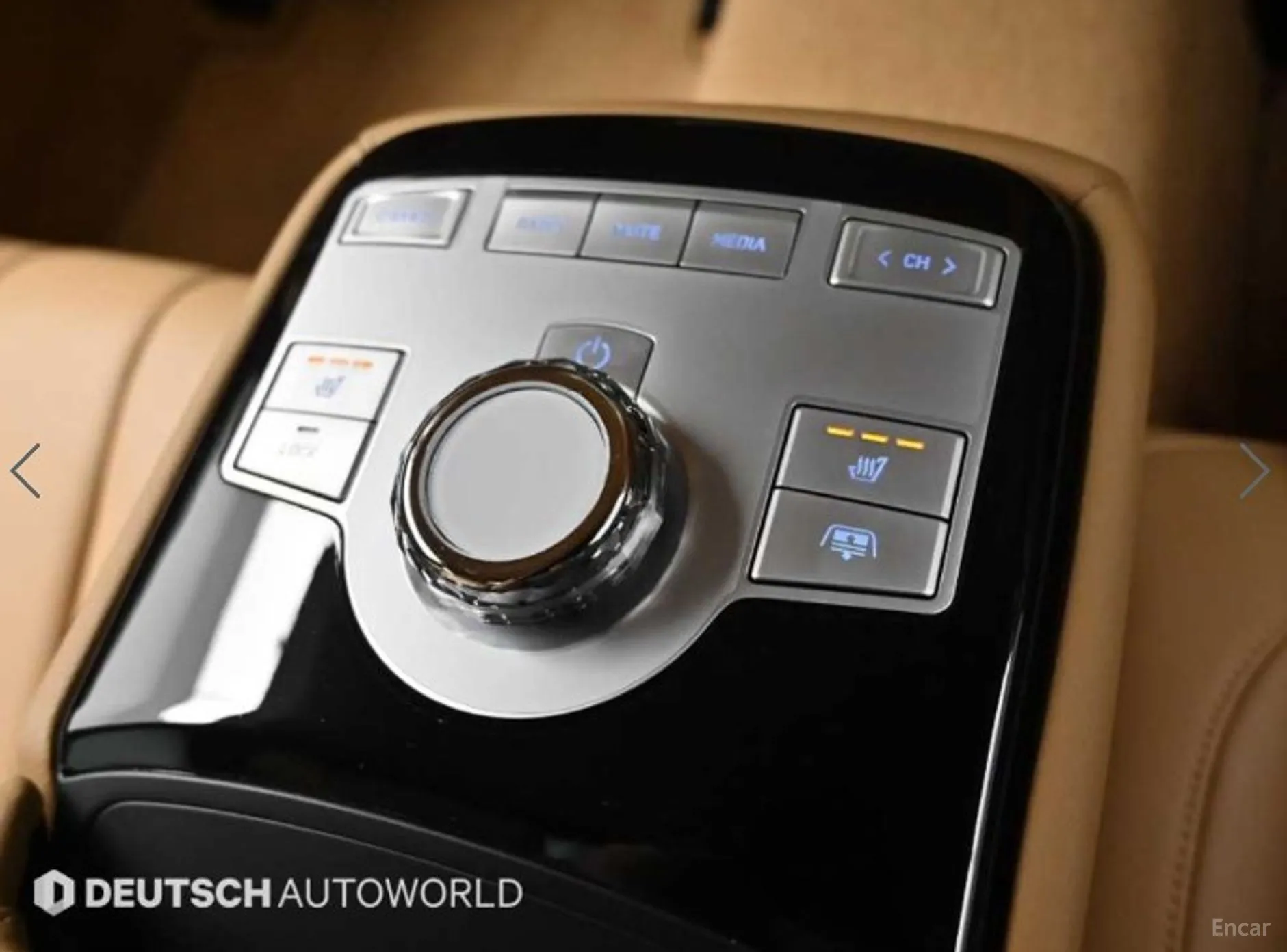 Genesis G80 (RG3) превью 16