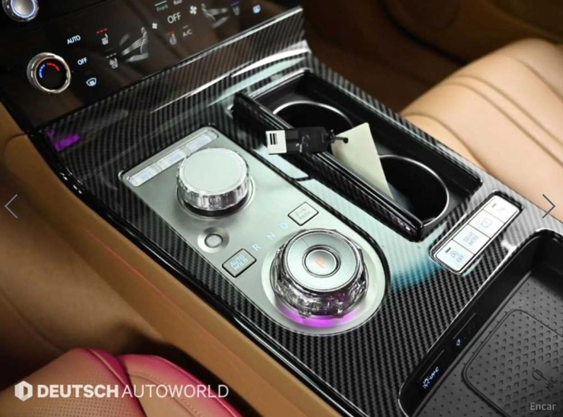 Genesis G80 (RG3) превью 9