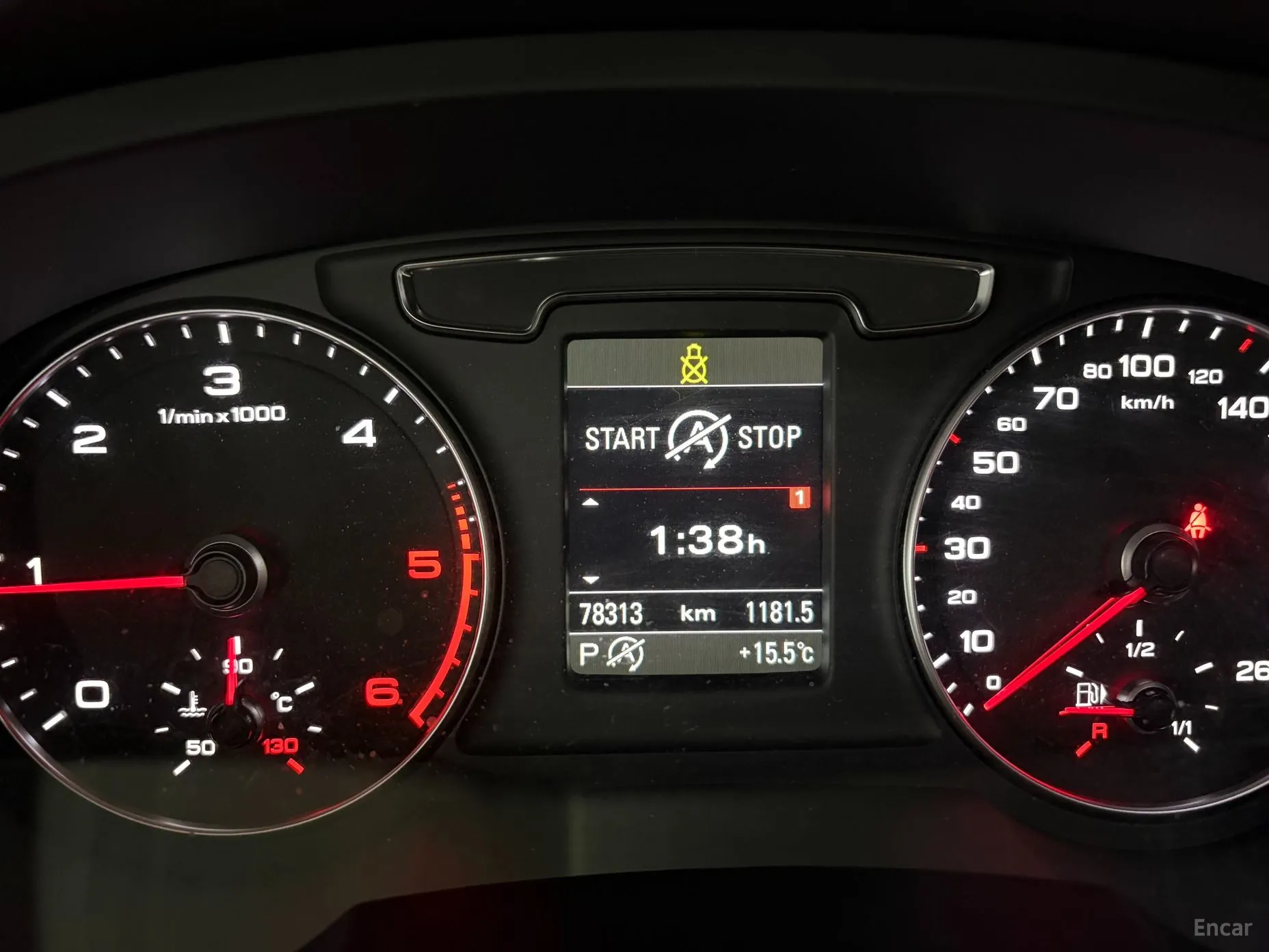 Audi Q3 превью 3