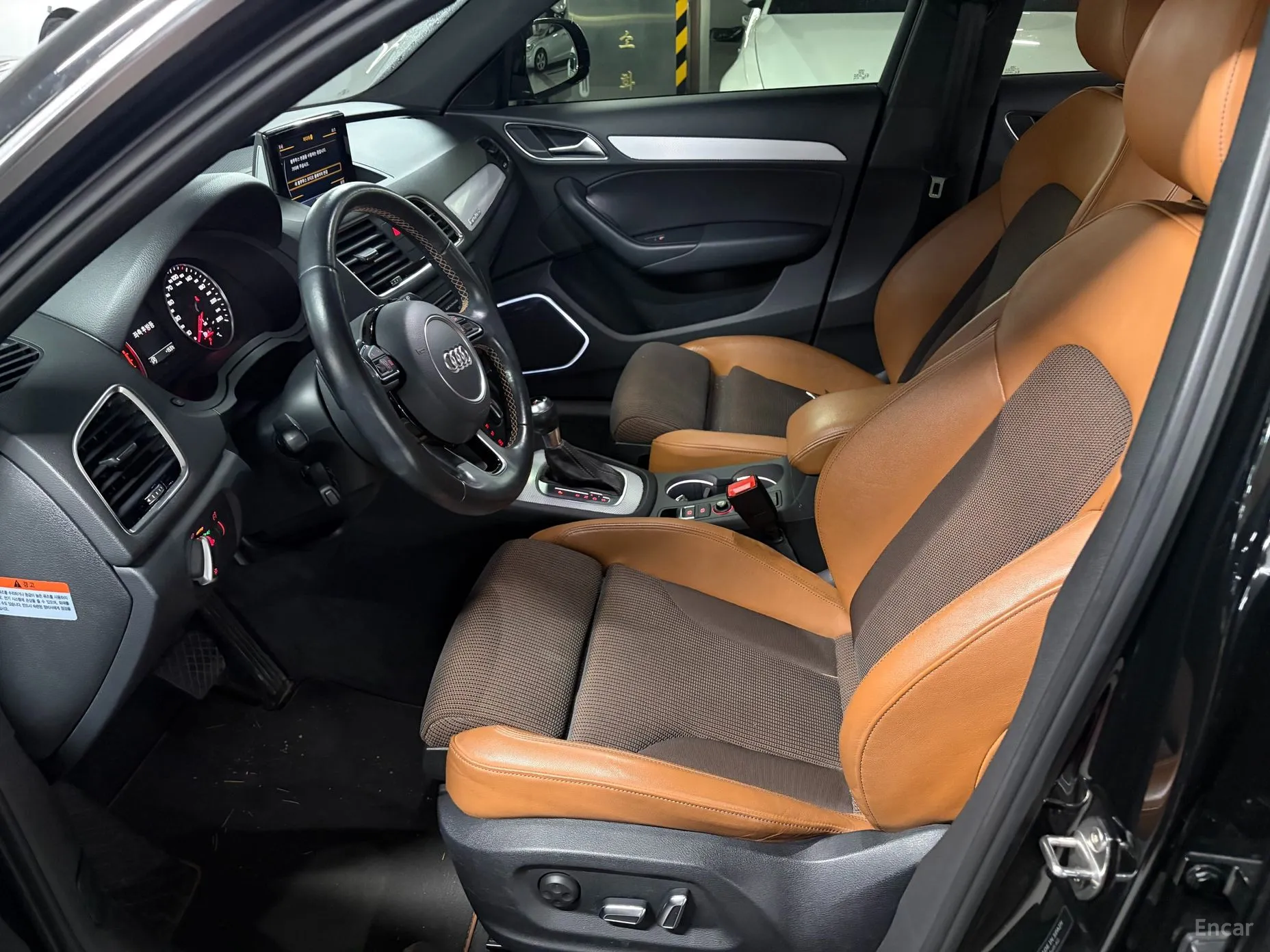 Audi Q3 превью 4