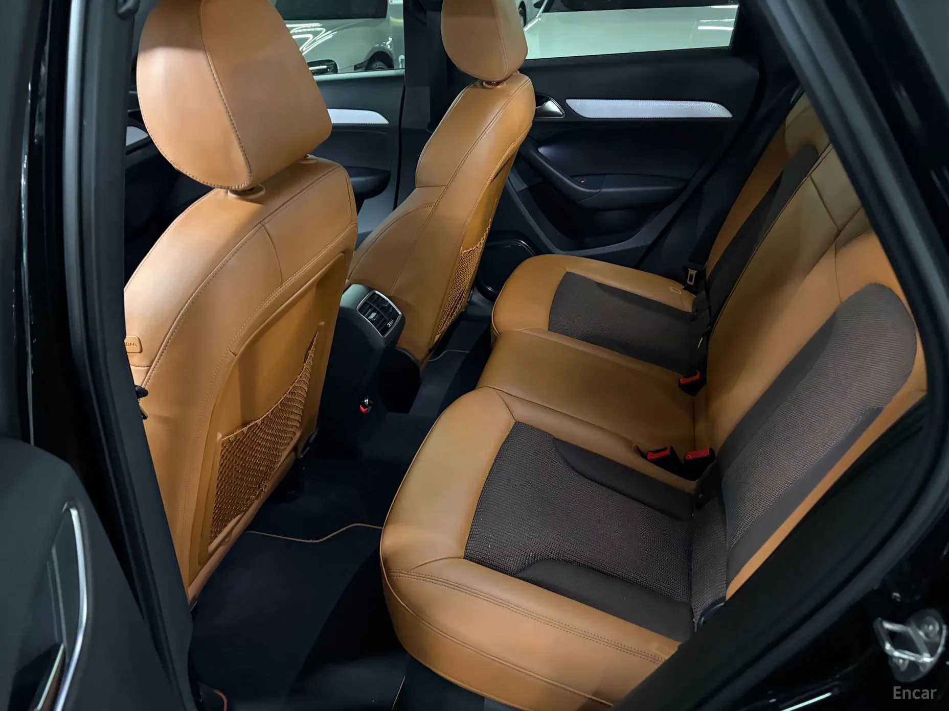 Audi Q3 превью 5