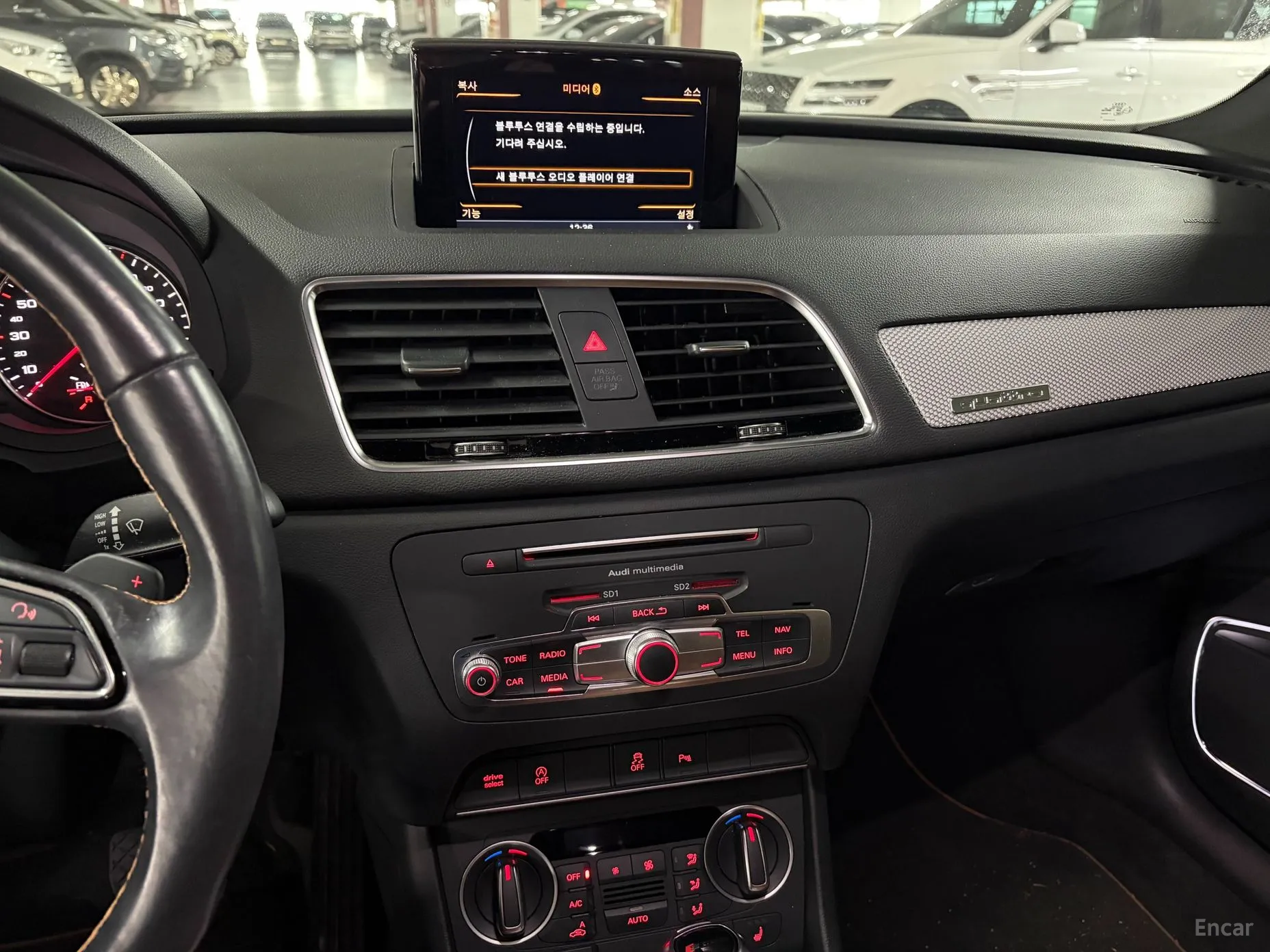 Audi Q3 превью 6