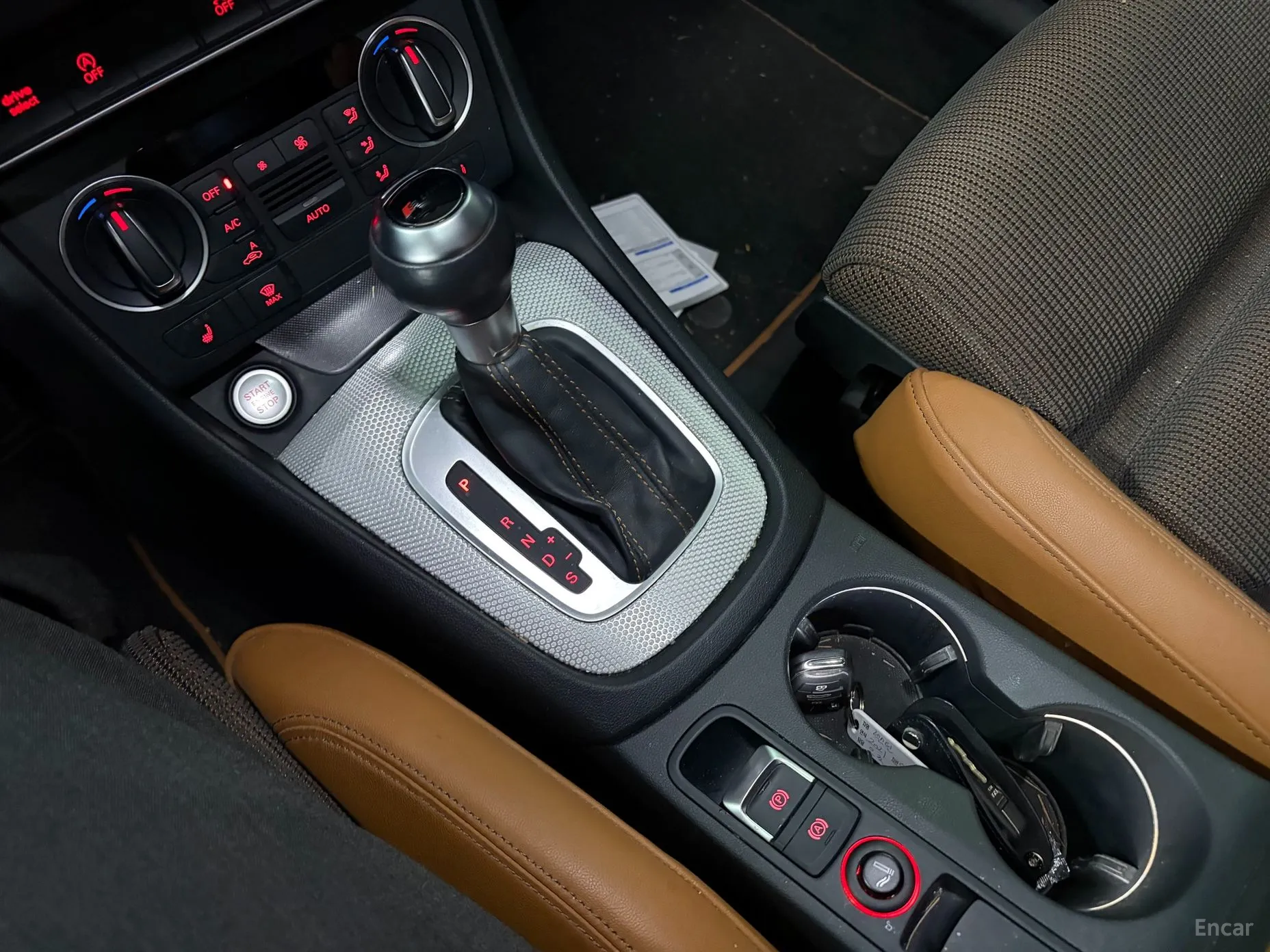 Audi Q3 превью 8