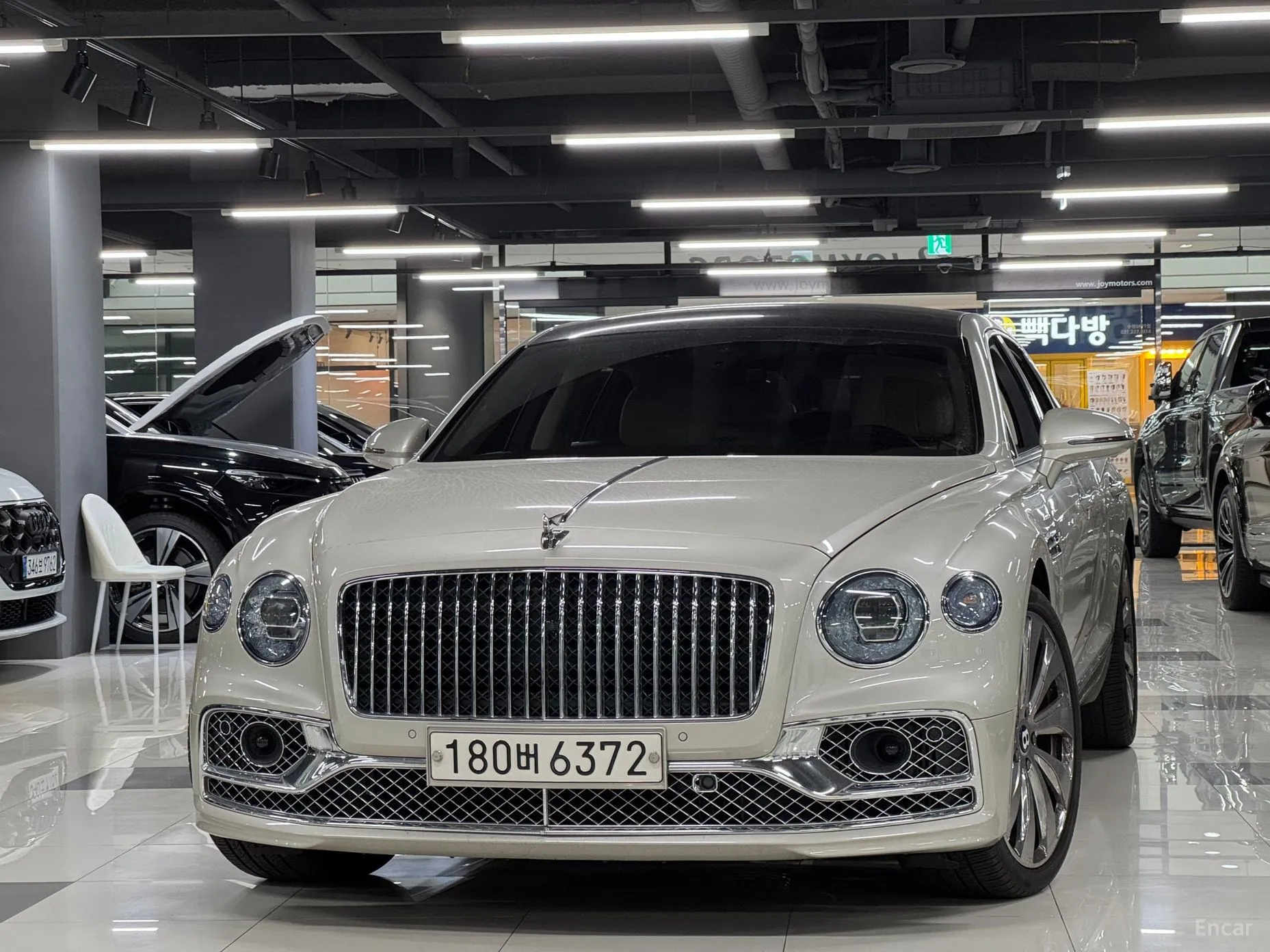 Bentley Flying Spur 3rd Generation