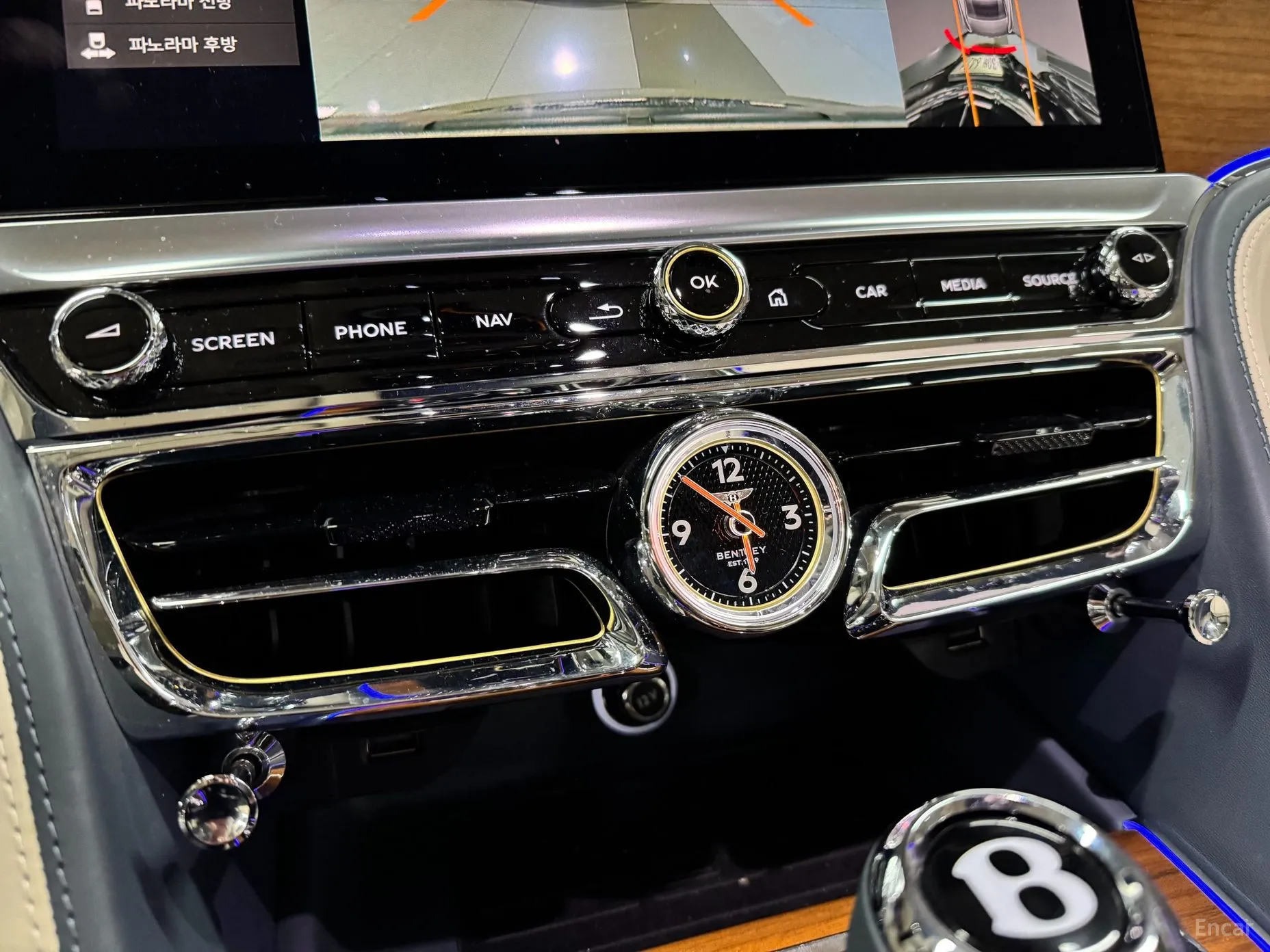 Bentley Flying Spur 3rd Generation превью 14