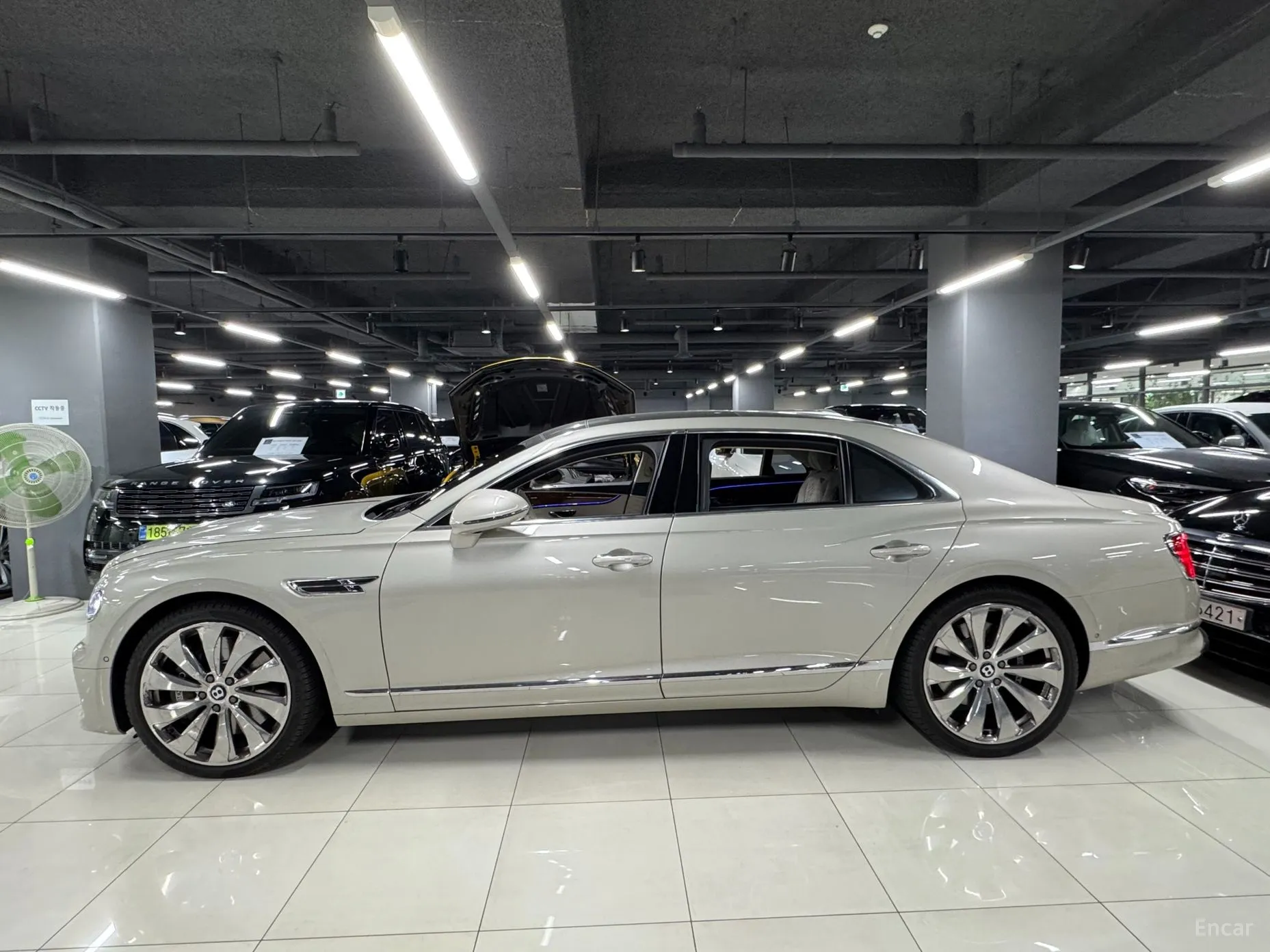 Bentley Flying Spur 3rd Generation