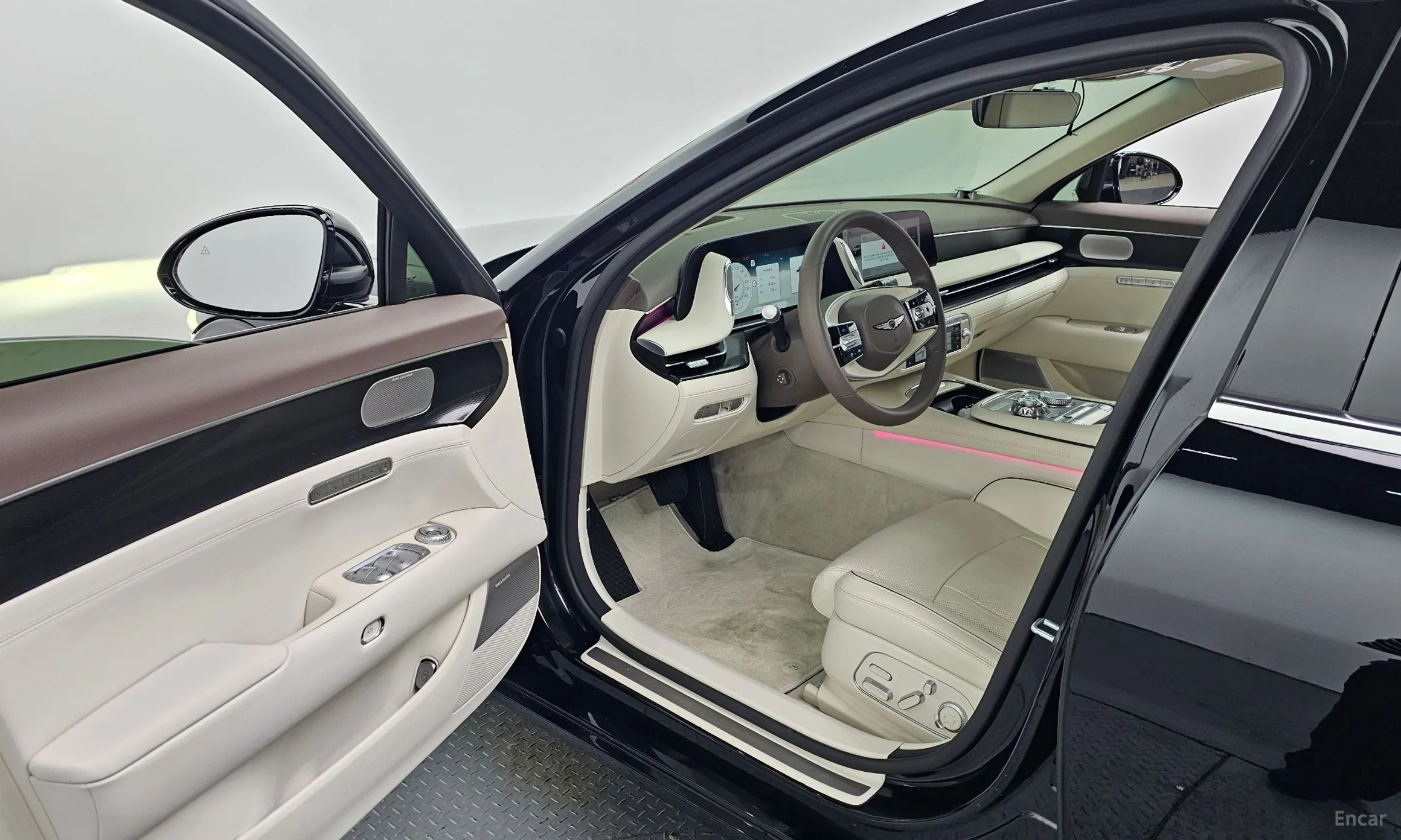 Genesis G90 (RS4) превью 11