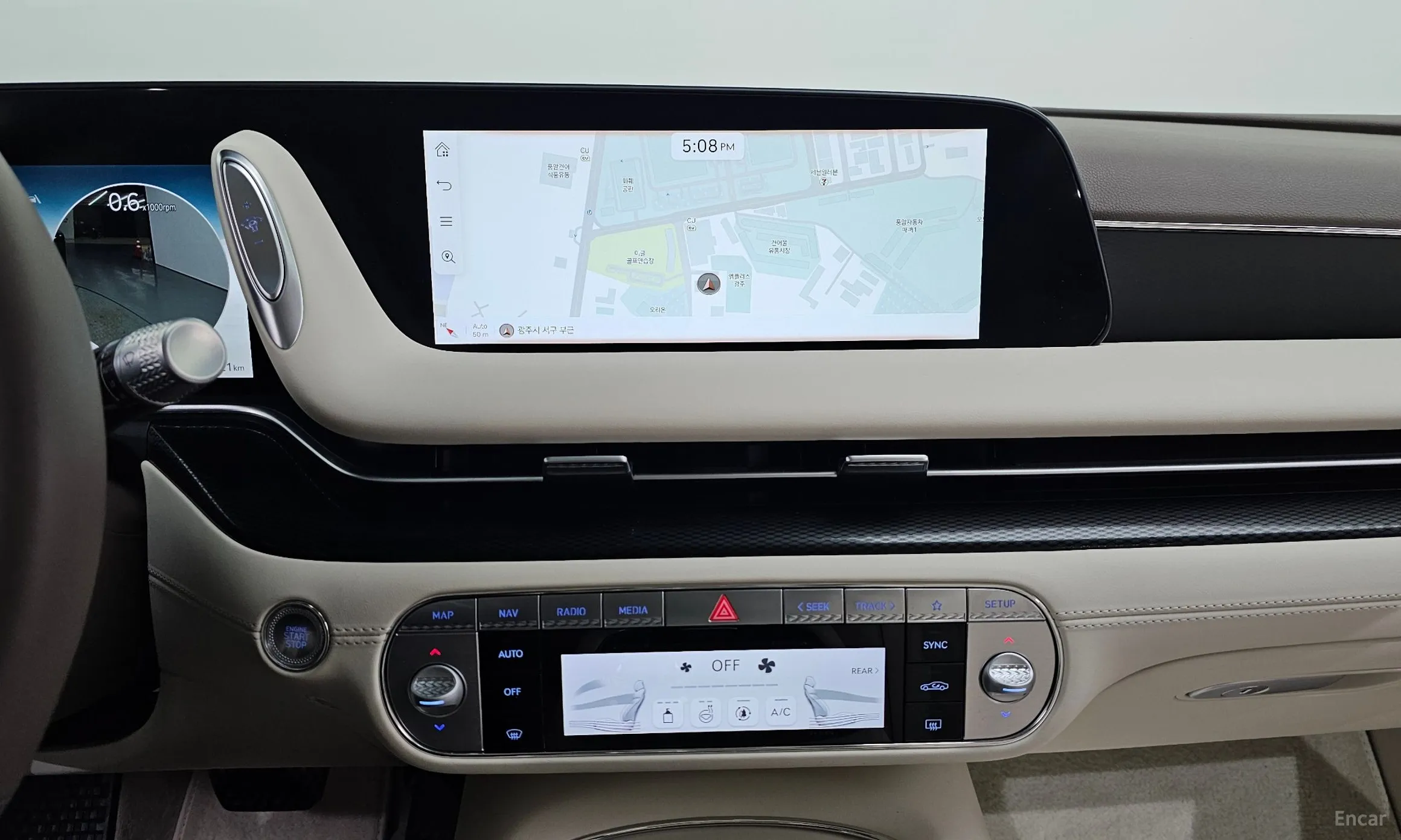 Genesis G90 (RS4) превью 16