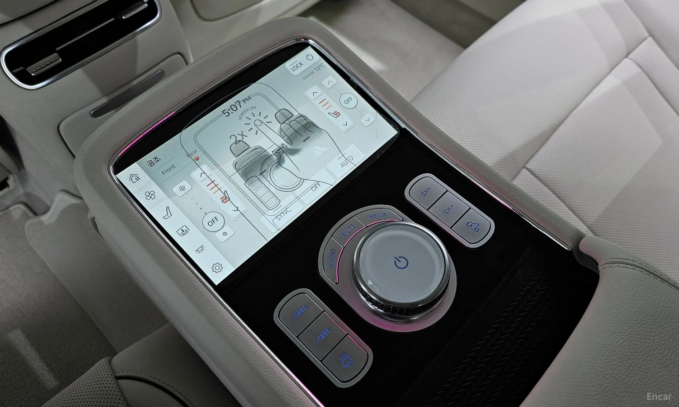 Genesis G90 (RS4) превью 19
