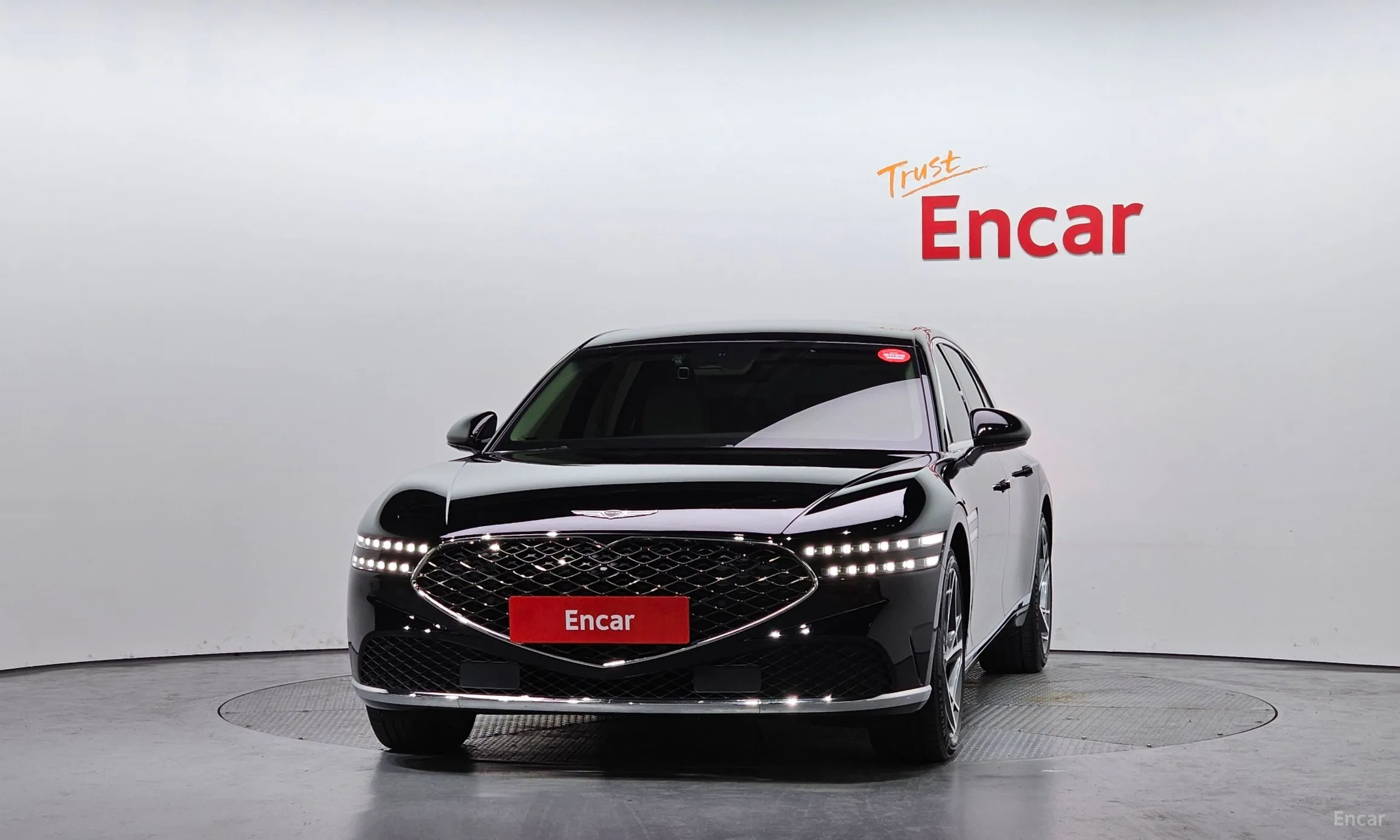 Genesis G90 (RS4) превью 3