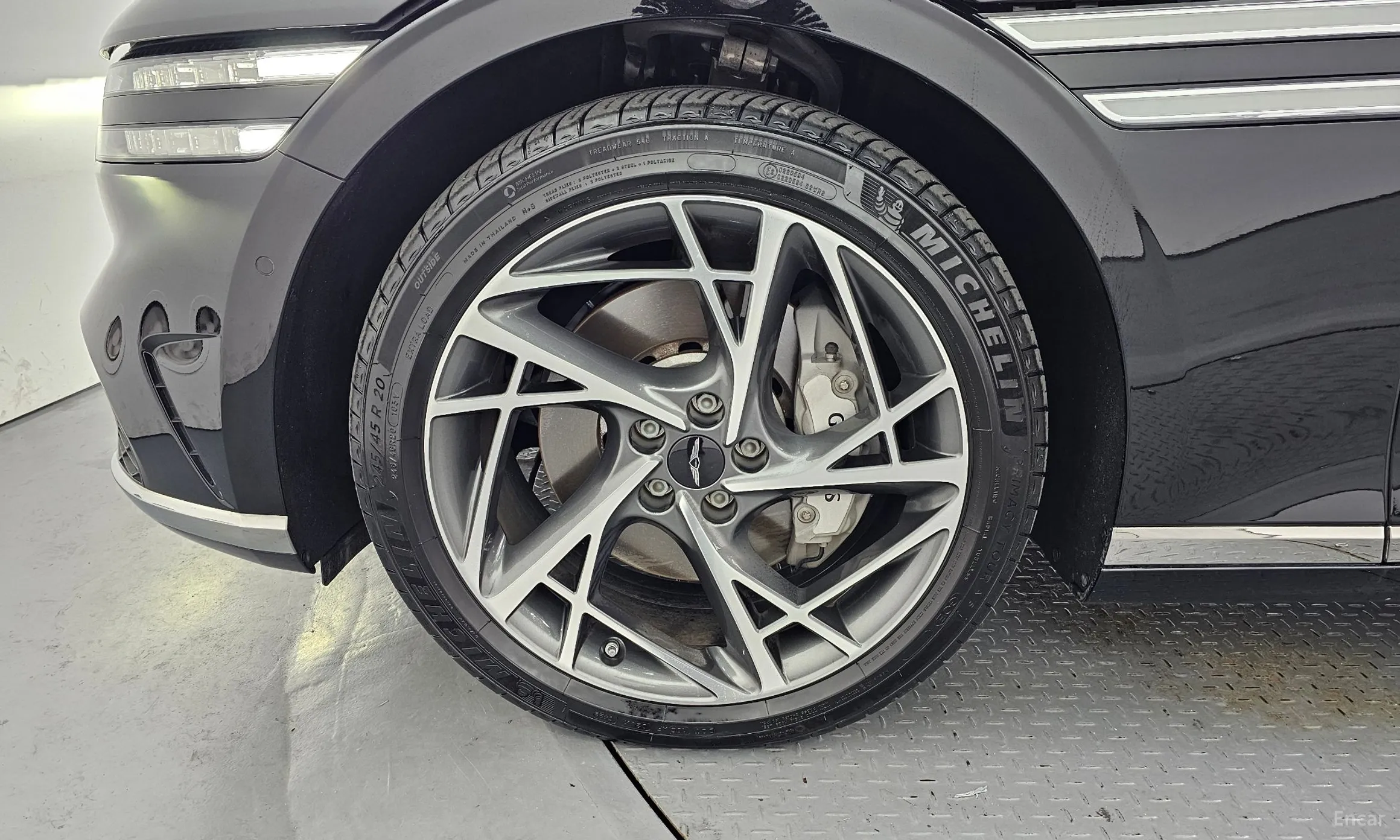 Genesis G90 (RS4) превью 5
