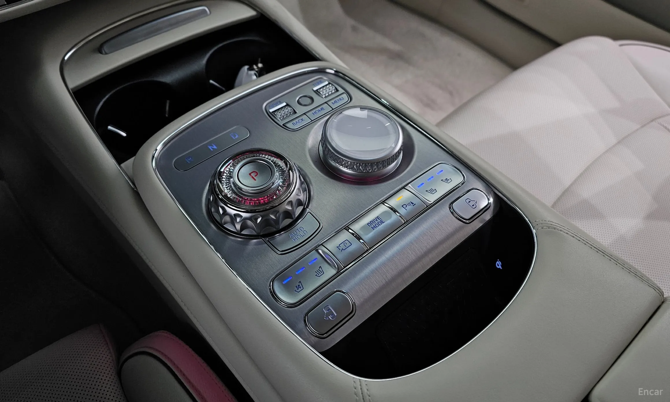 Genesis G90 (RS4) превью 9