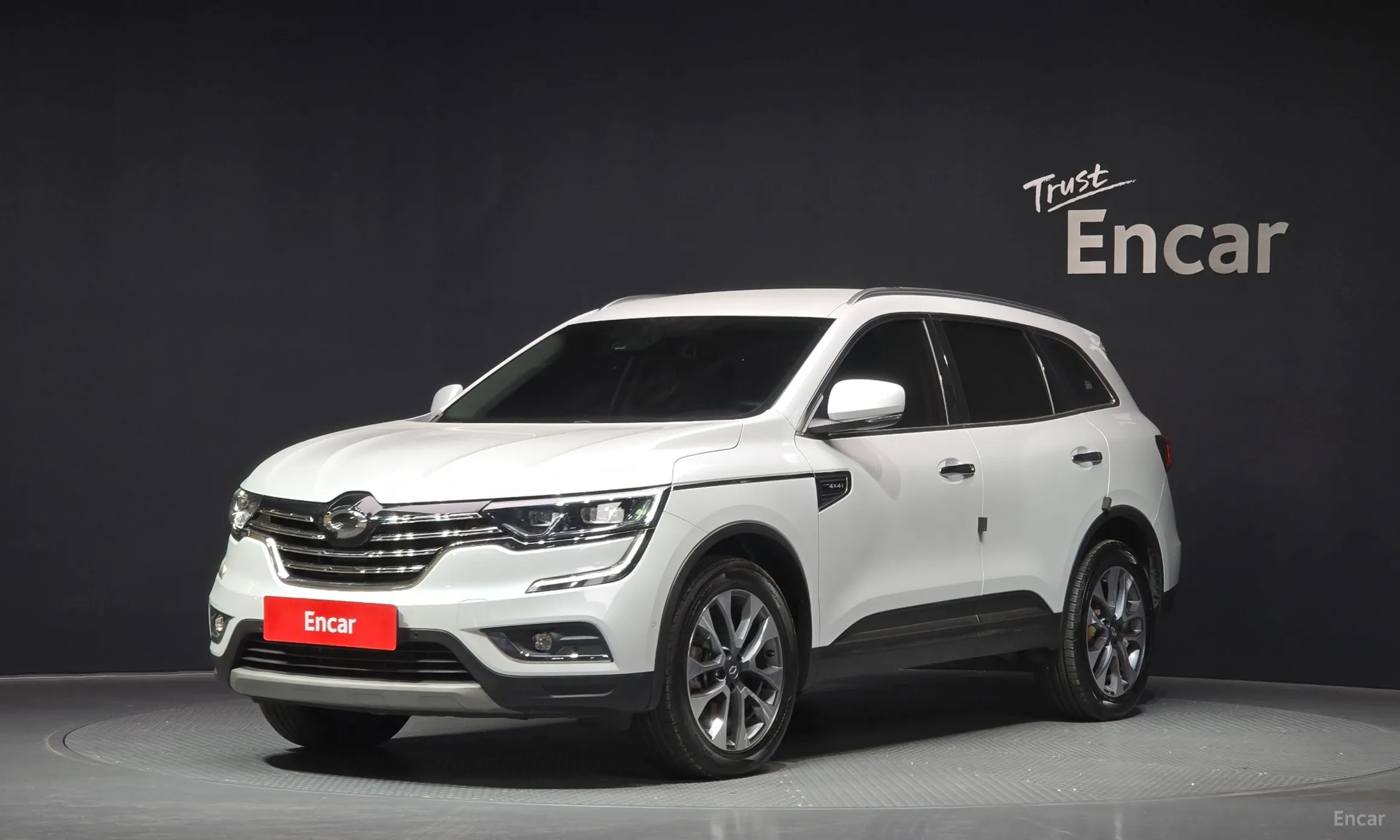 Renault Korea (Samsung) QM6