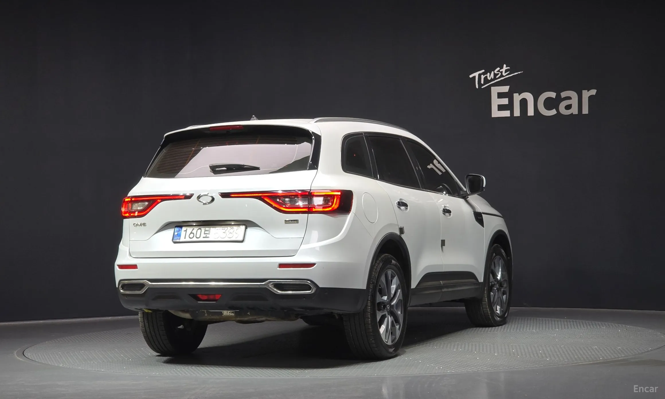 Renault Korea (Samsung) QM6