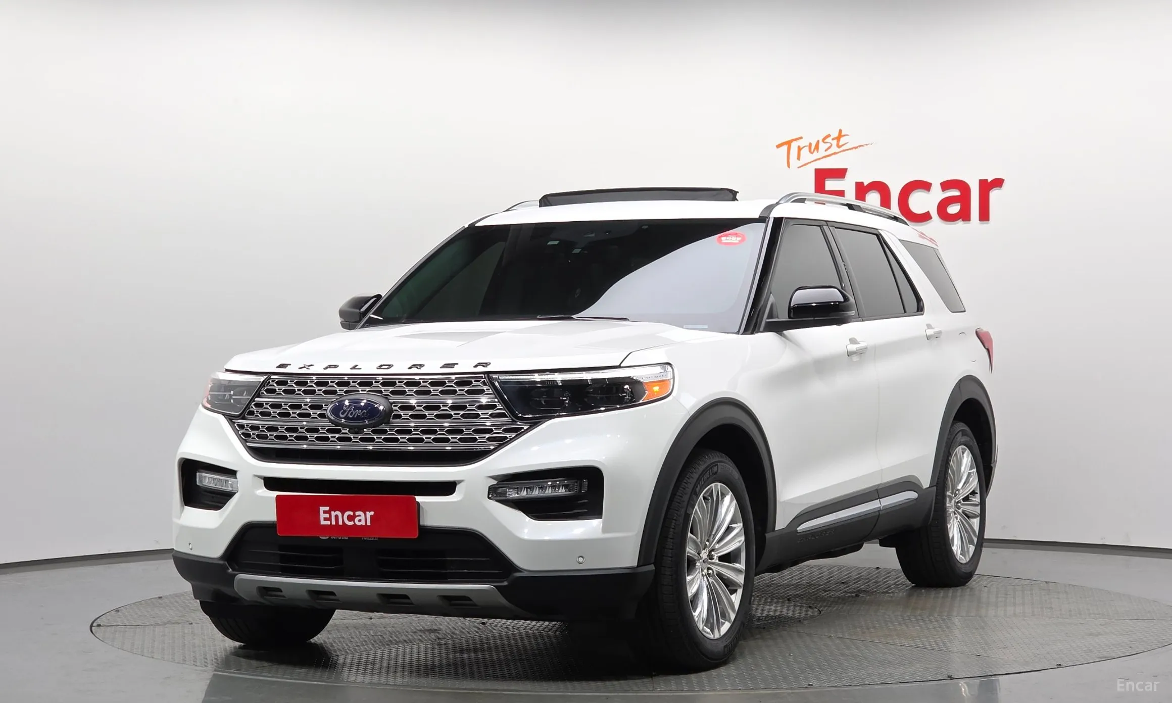 Explorer 6th Generation