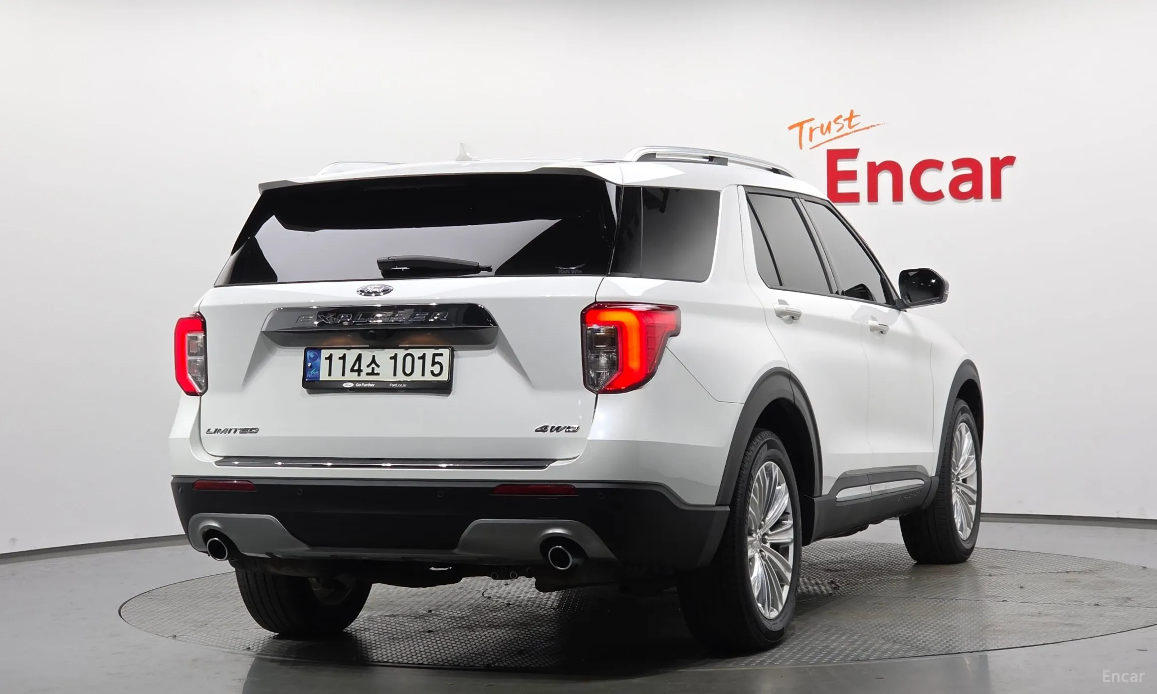 Ford Explorer 6th Generation превью 2