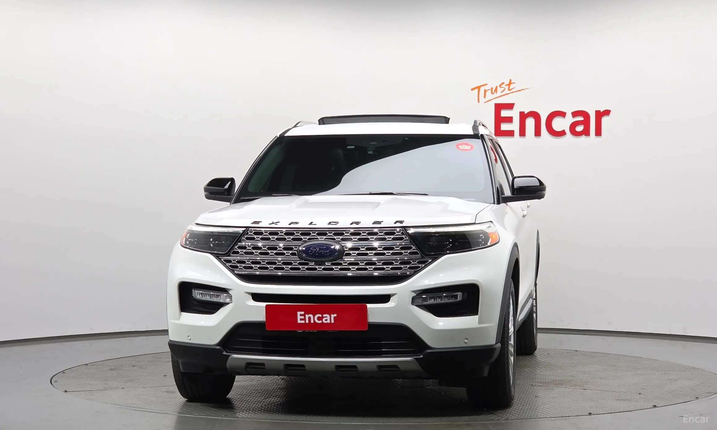 Ford Explorer 6th Generation превью 3