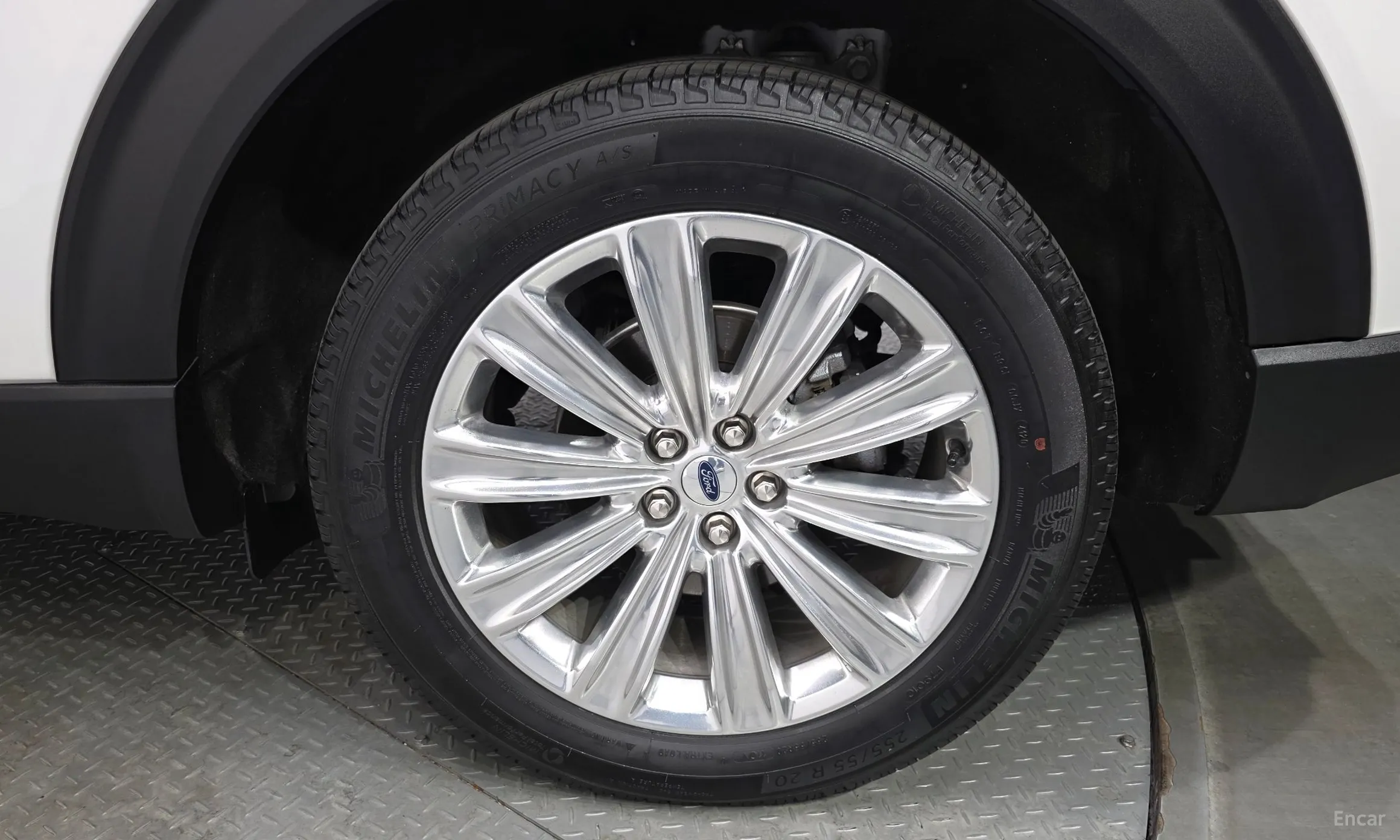 Ford Explorer 6th Generation превью 5