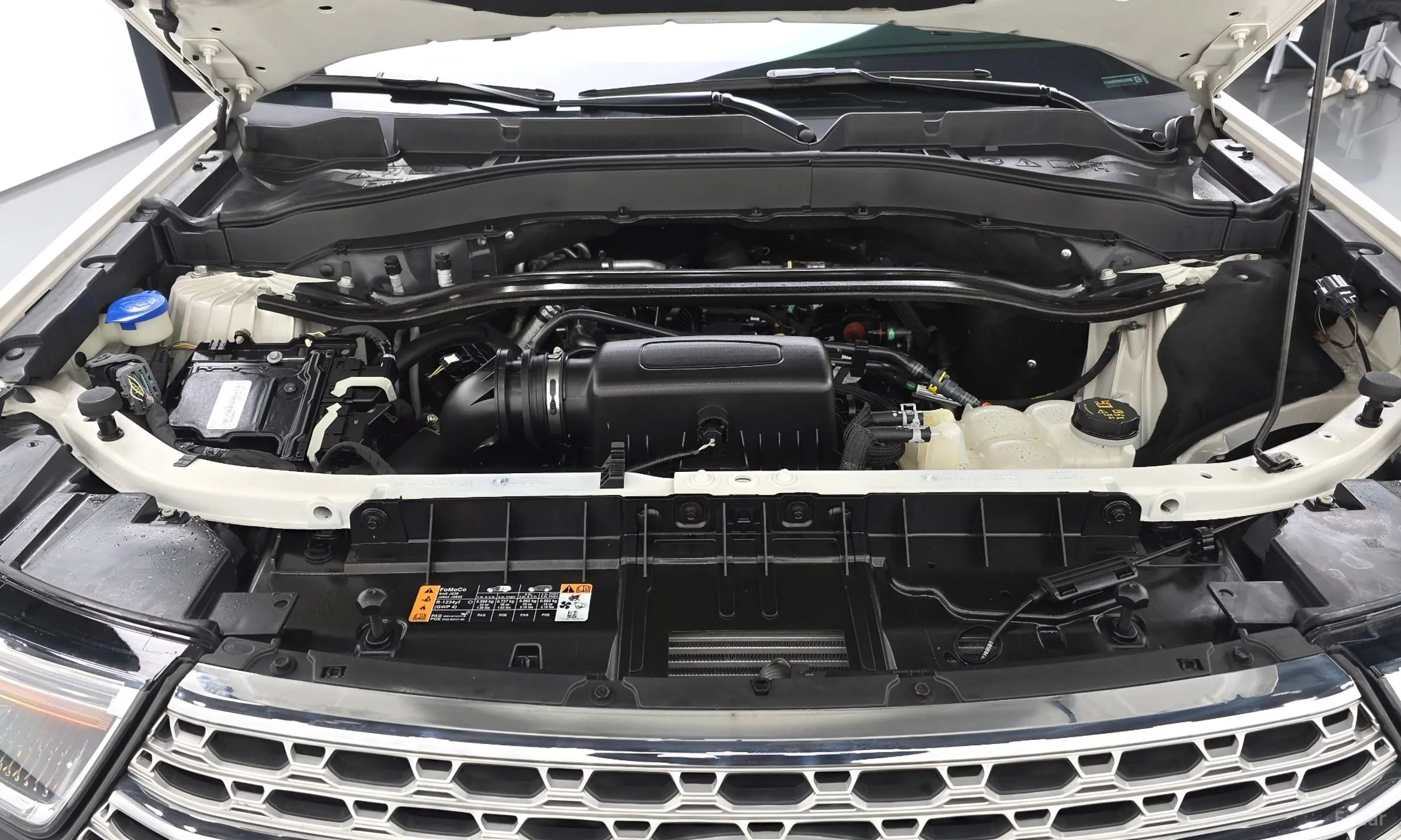 Ford Explorer 6th Generation превью 6