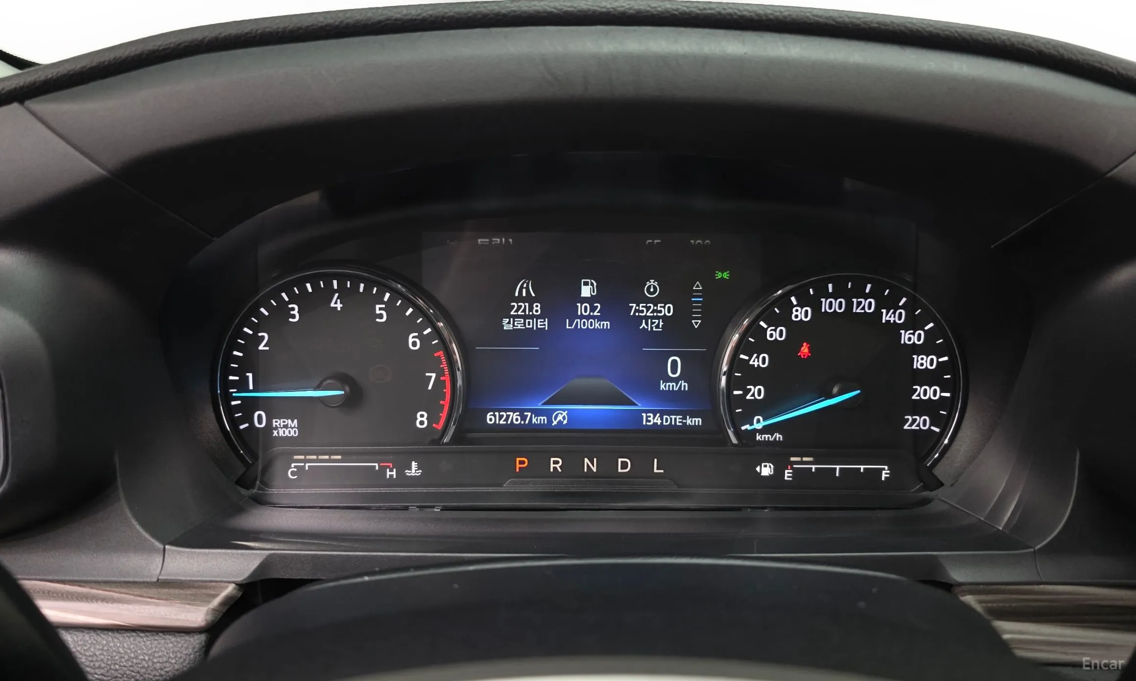 Ford Explorer 6th Generation превью 8