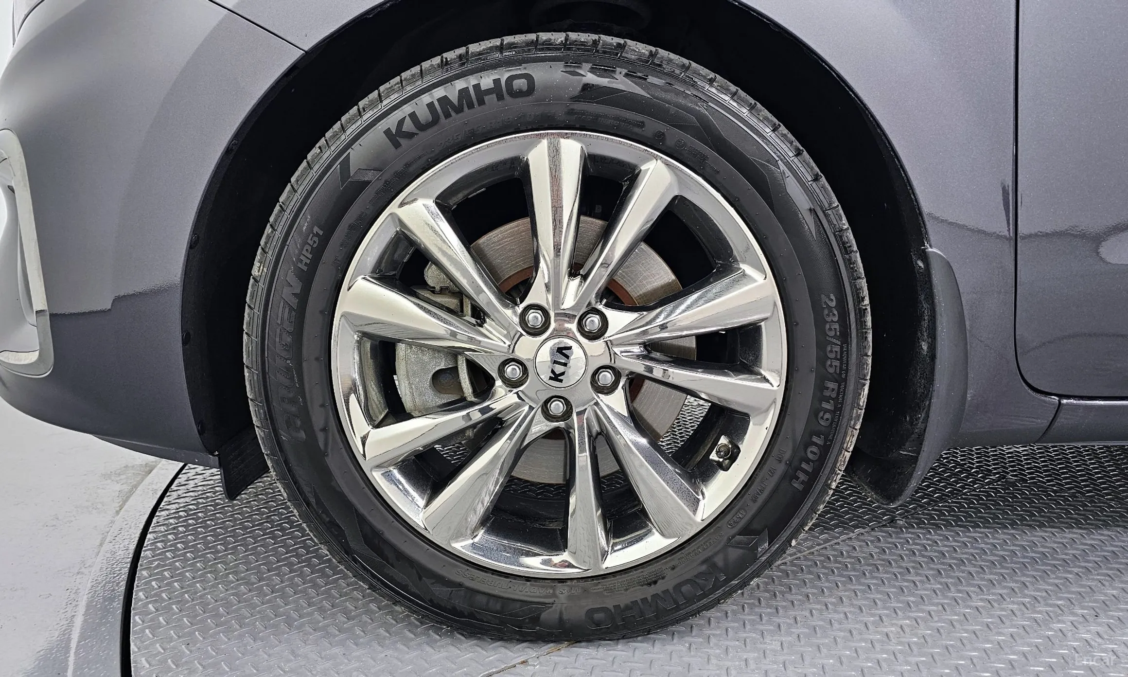 Kia Carnival превью 5