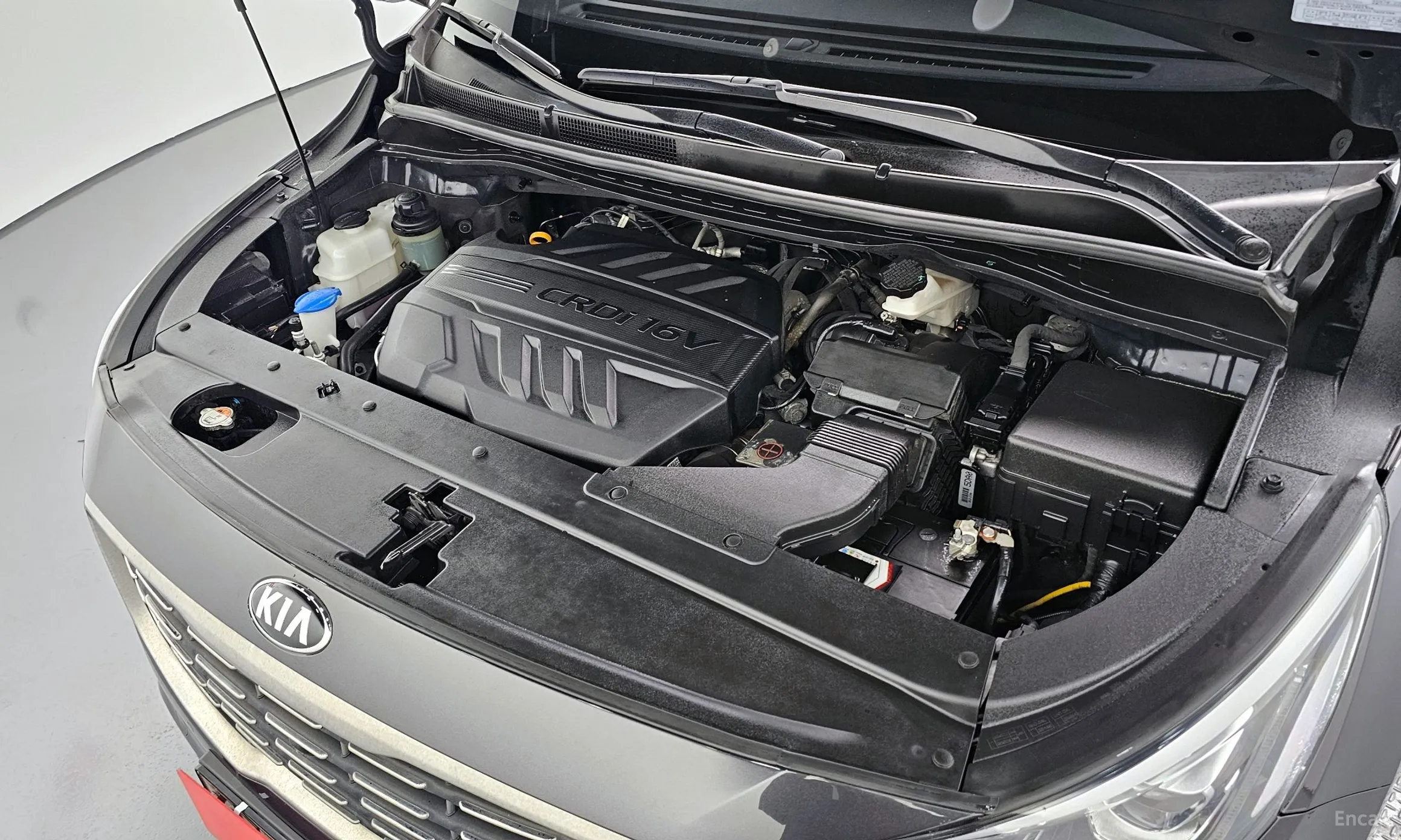 Kia Carnival превью 6
