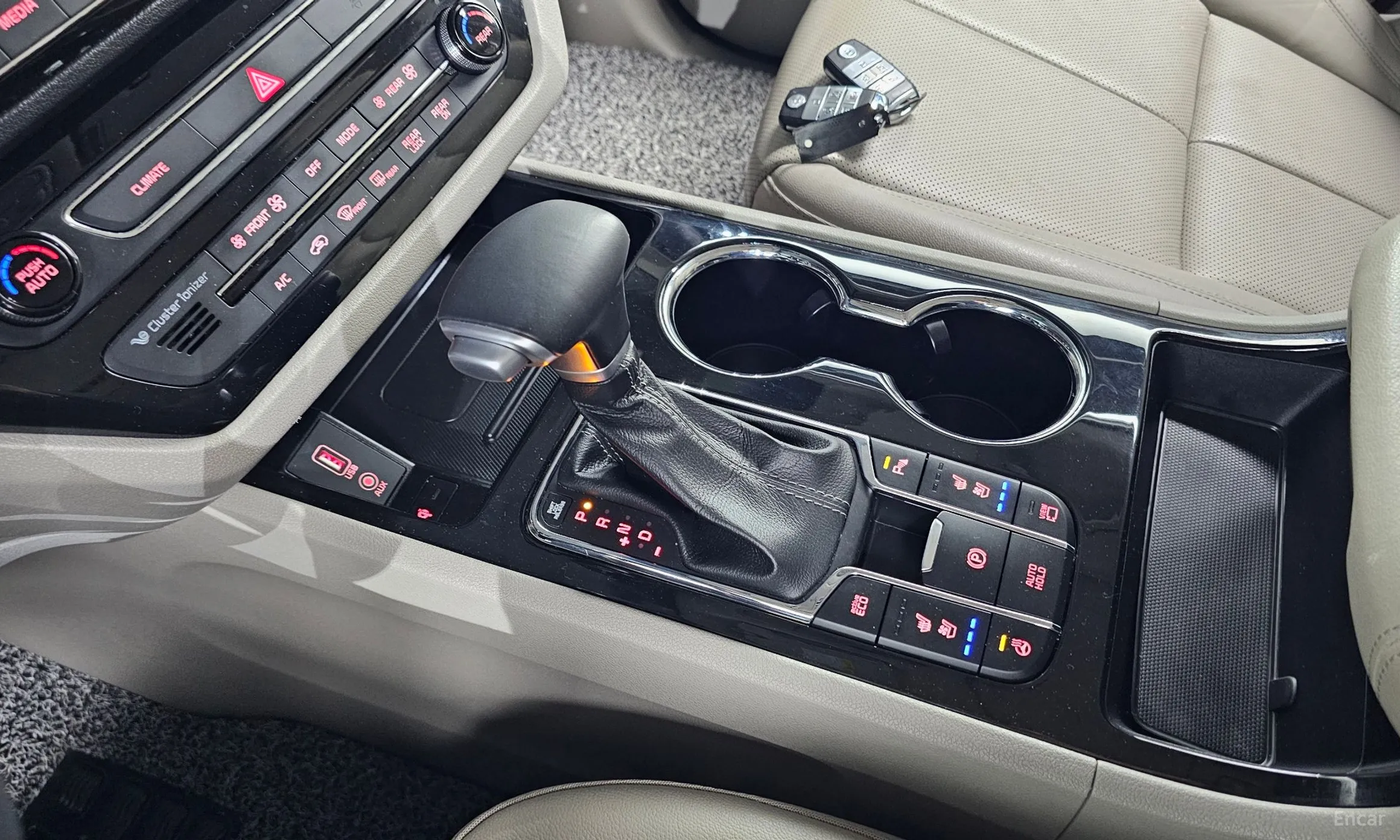 Kia Carnival превью 9