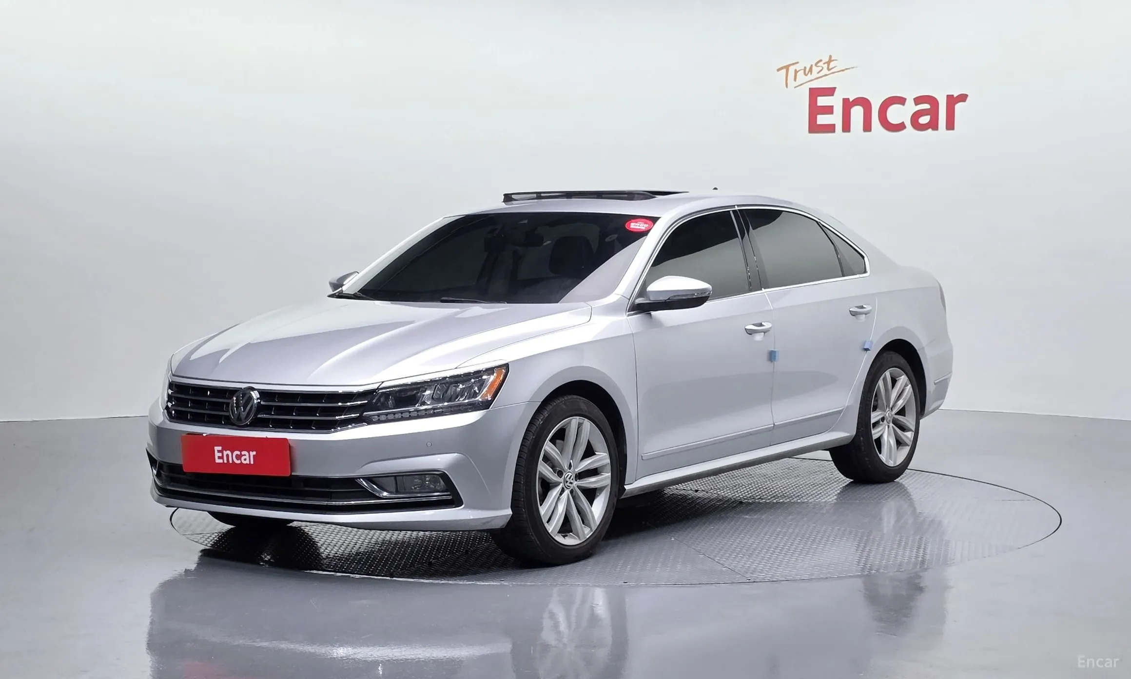 The New Passat
