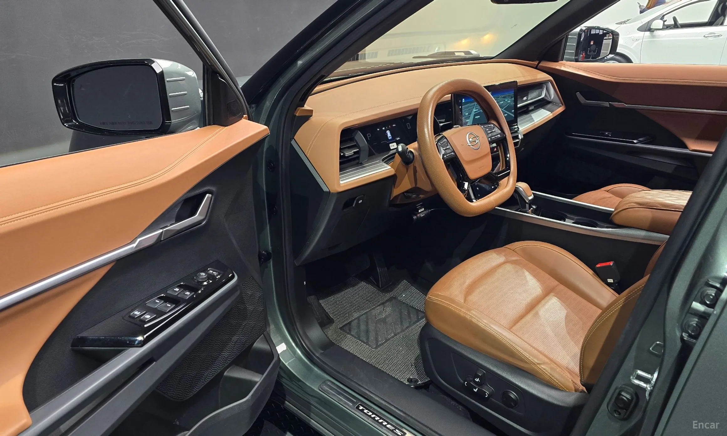 KG Mobility (SsangYong) Torres превью 11