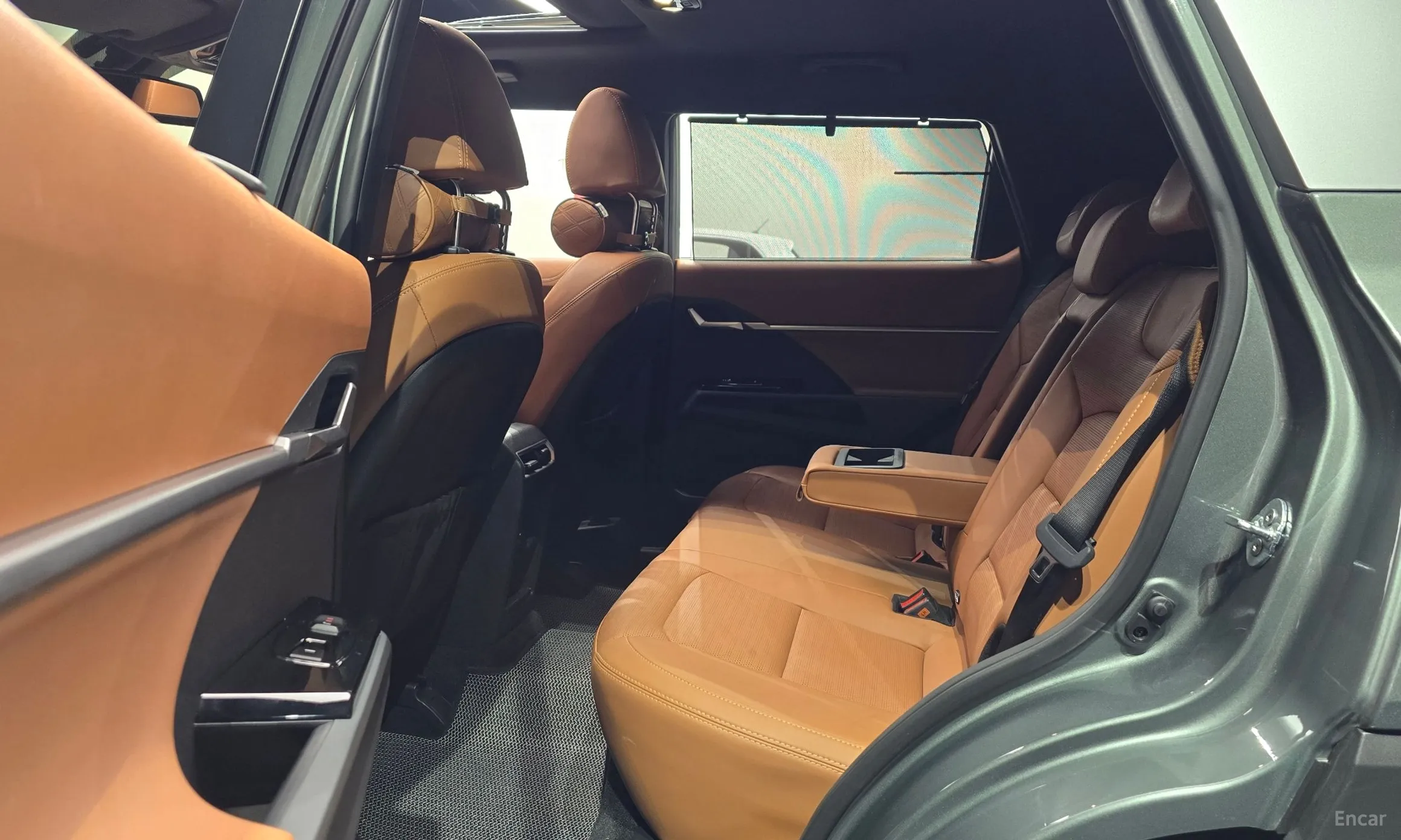 KG Mobility (SsangYong) Torres превью 12