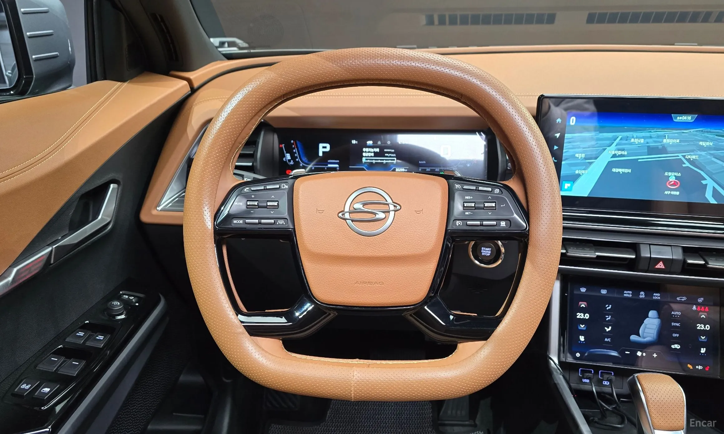 KG Mobility (SsangYong) Torres превью 13