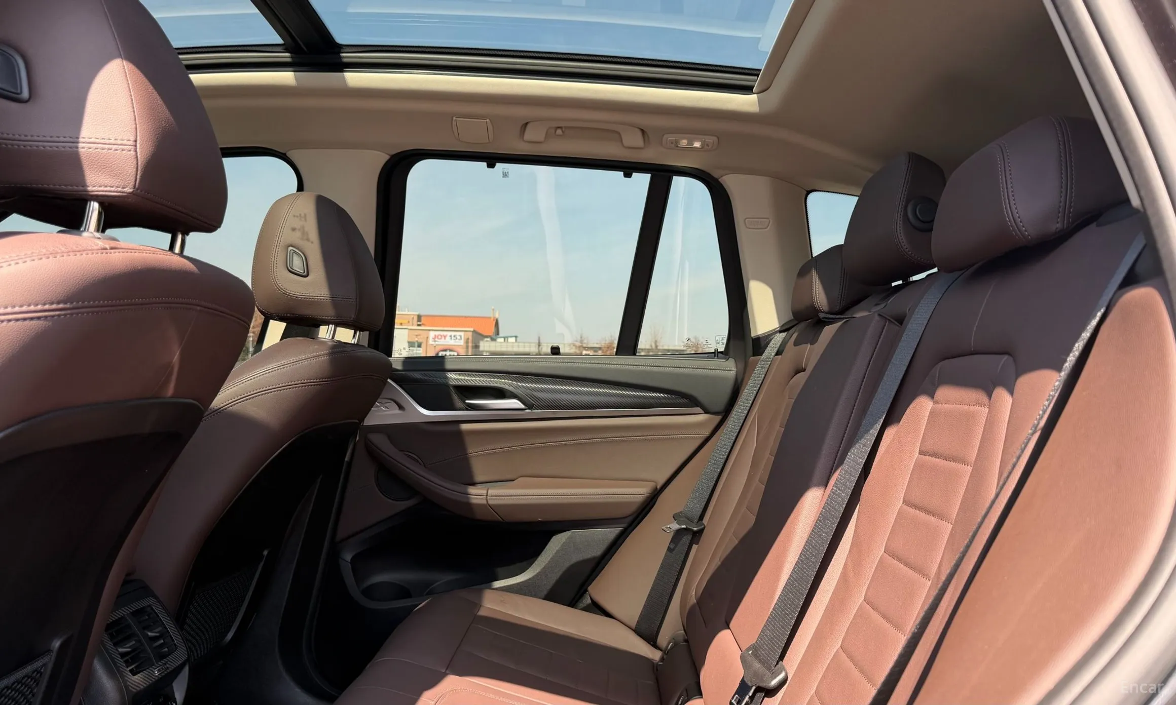 BMW X3 (G01) превью 10