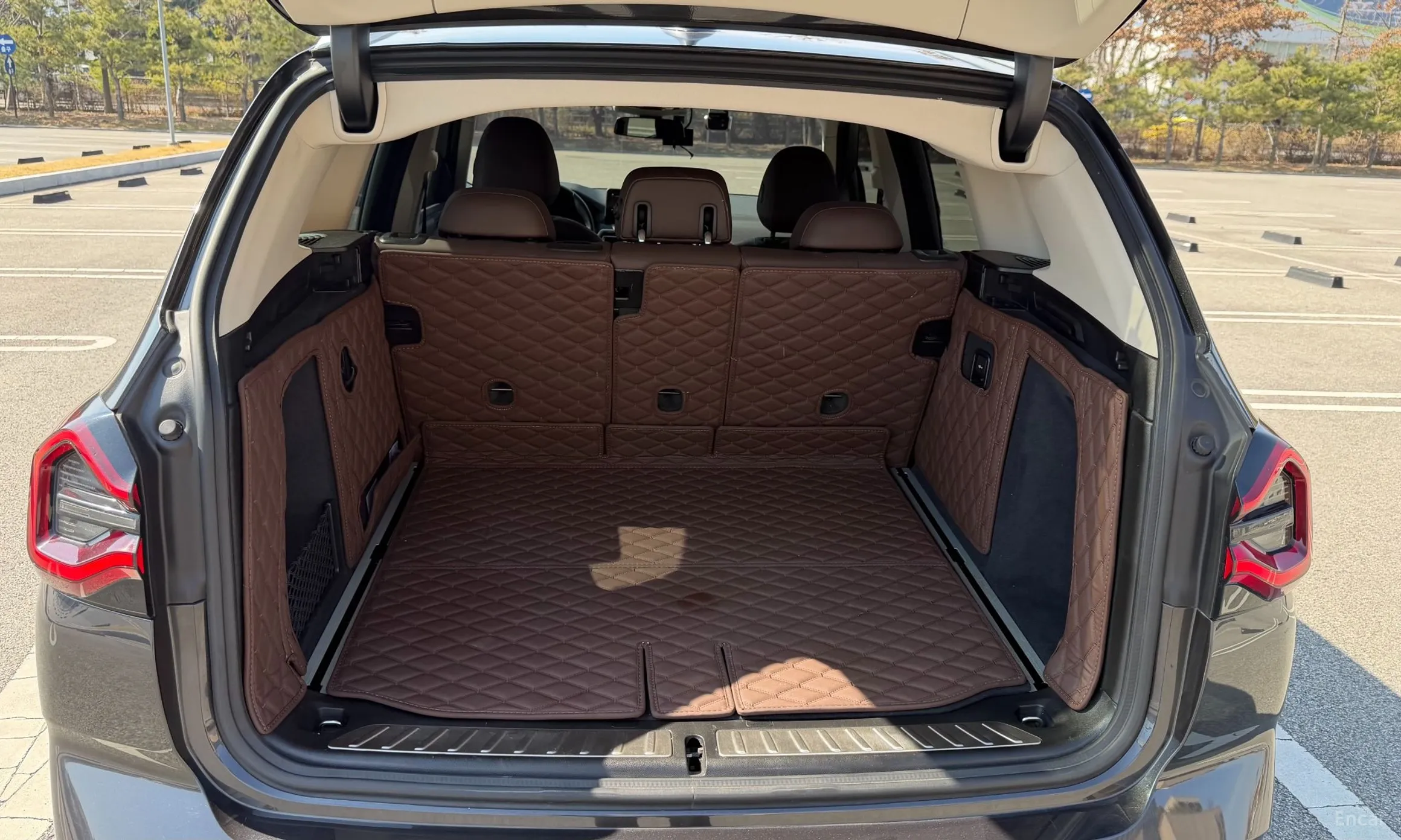 BMW X3 (G01) превью 15