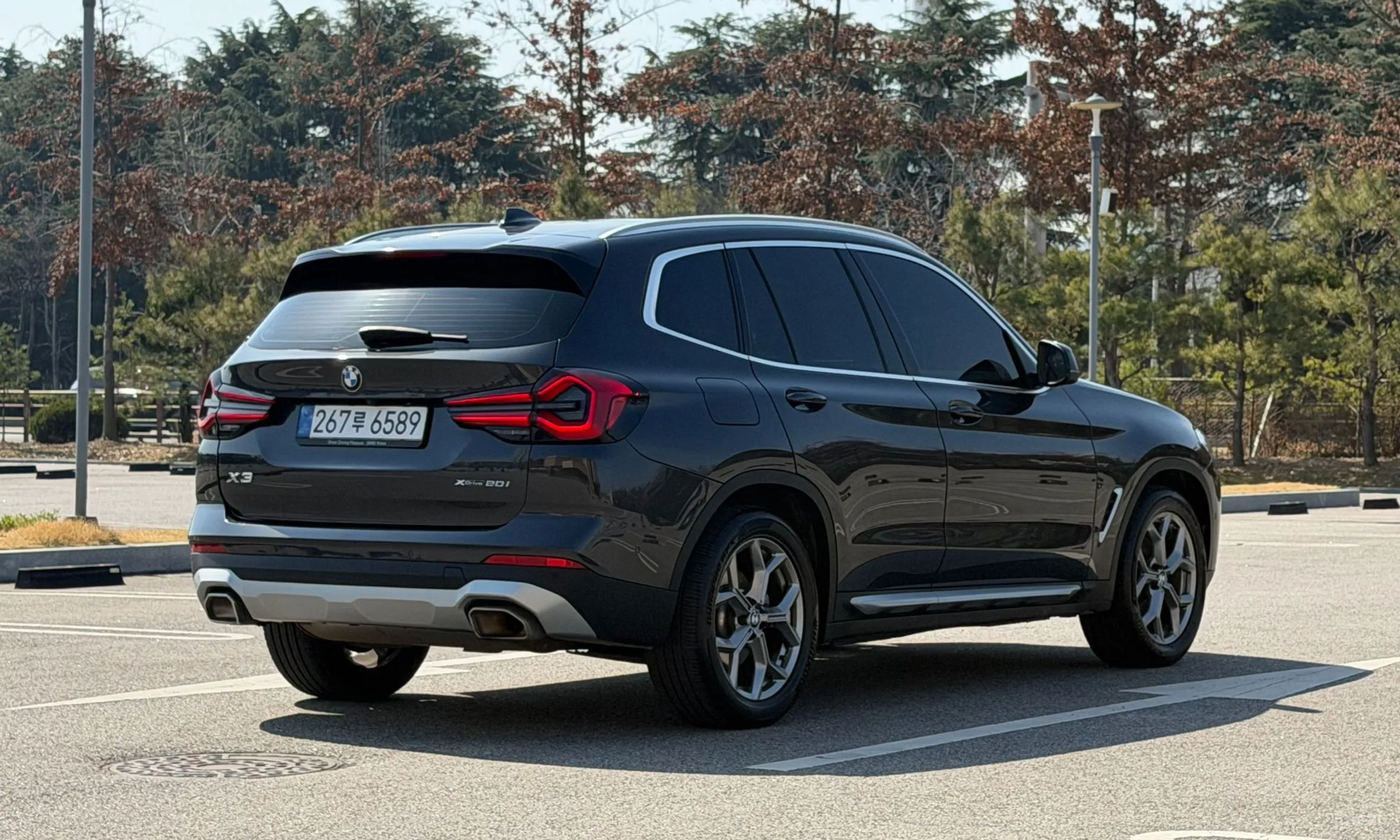 BMW X3 (G01)