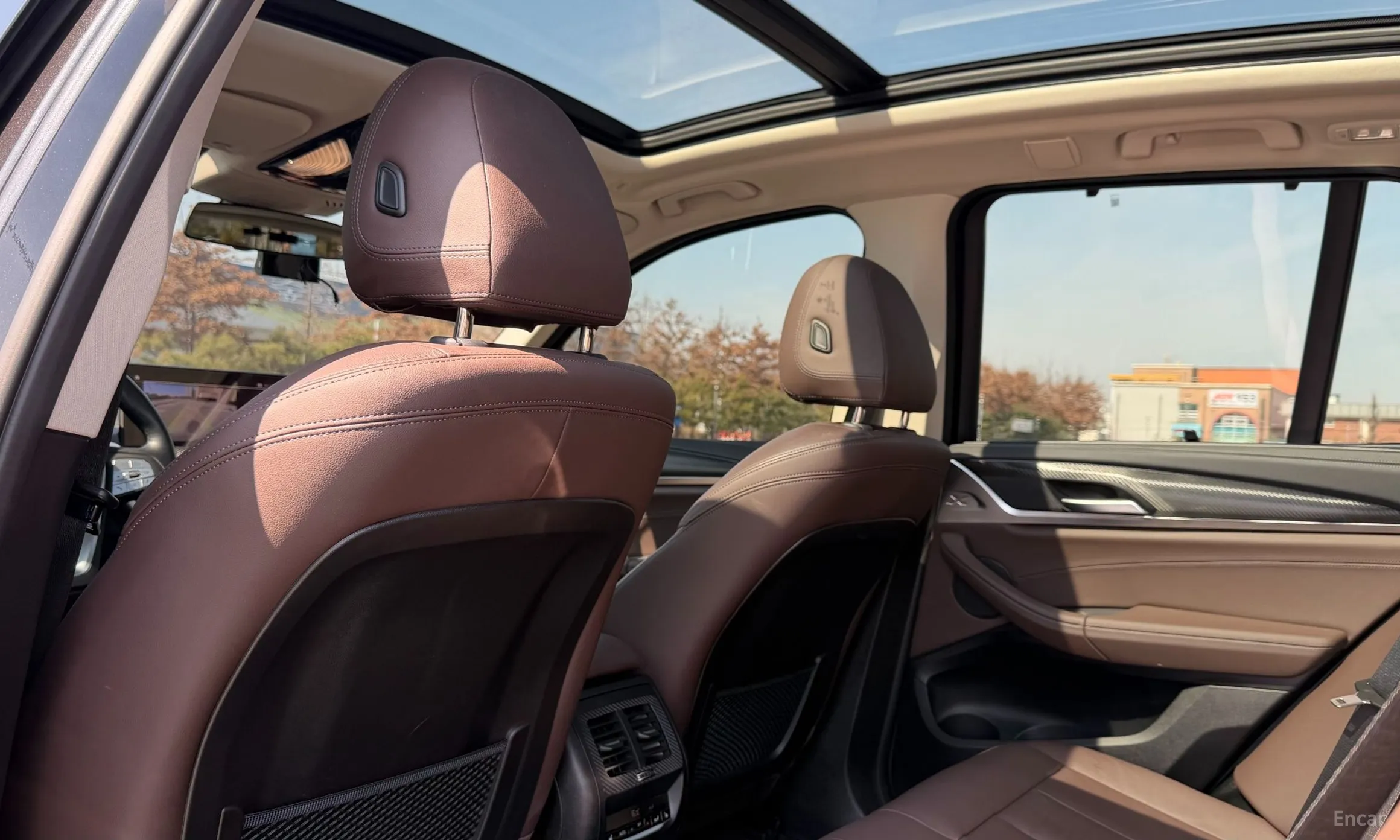 BMW X3 (G01) превью 16