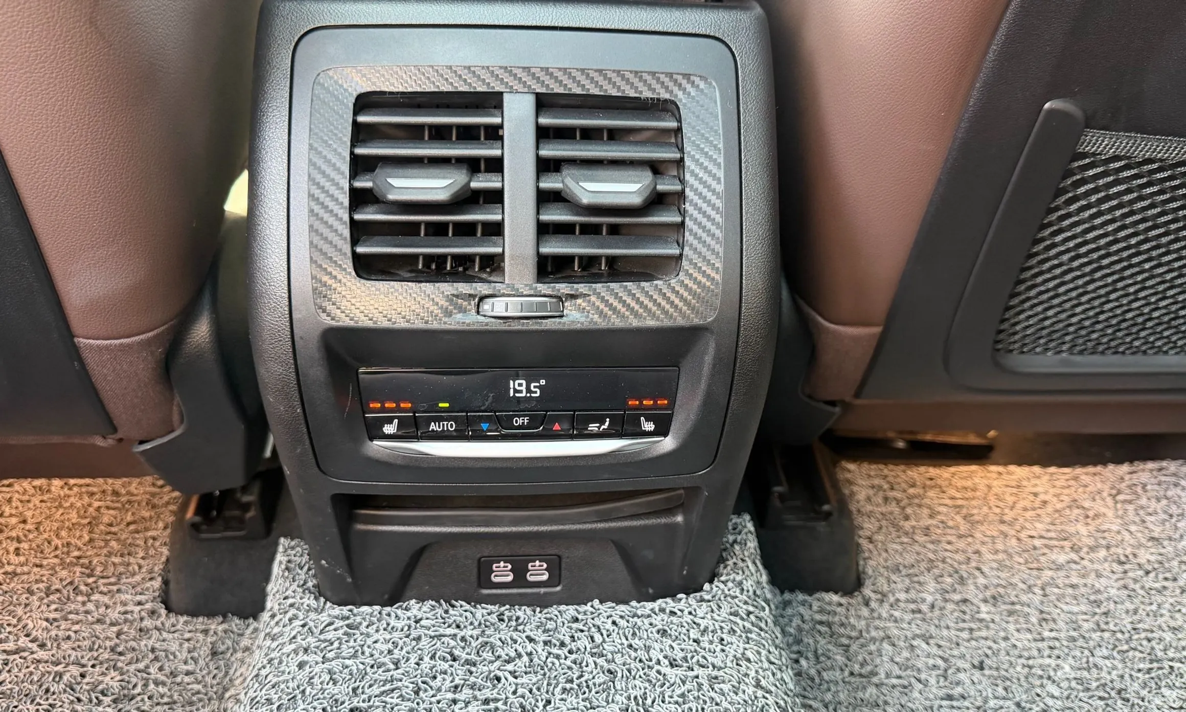 BMW X3 (G01) превью 17