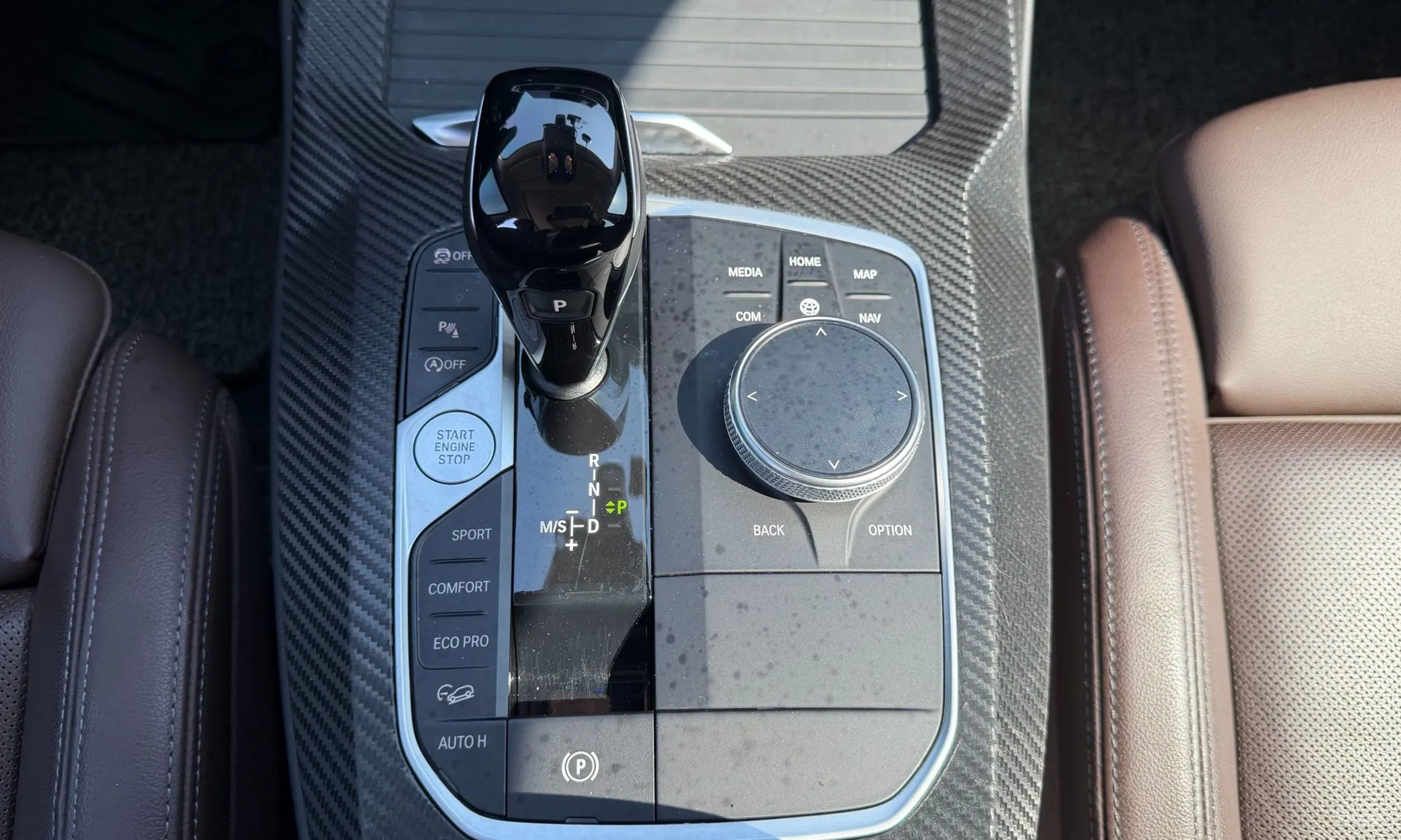 BMW X3 (G01) превью 9