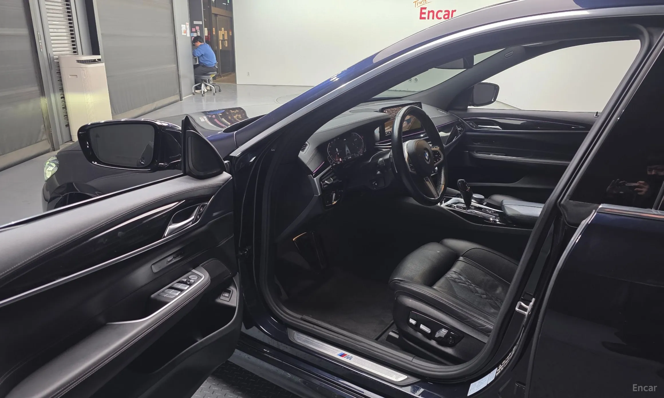 BMW 6-Series GT (G32) превью 10