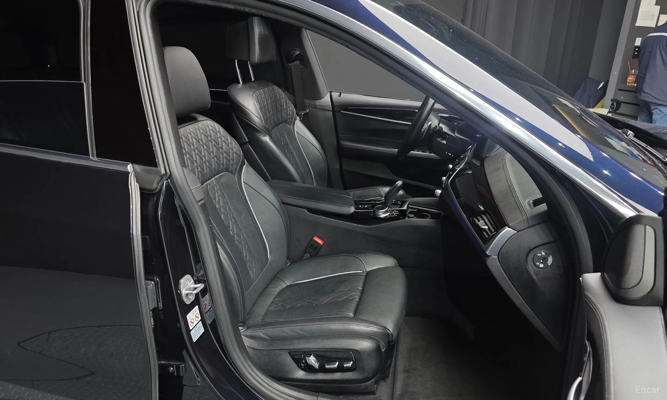 BMW 6-Series GT (G32) превью 12