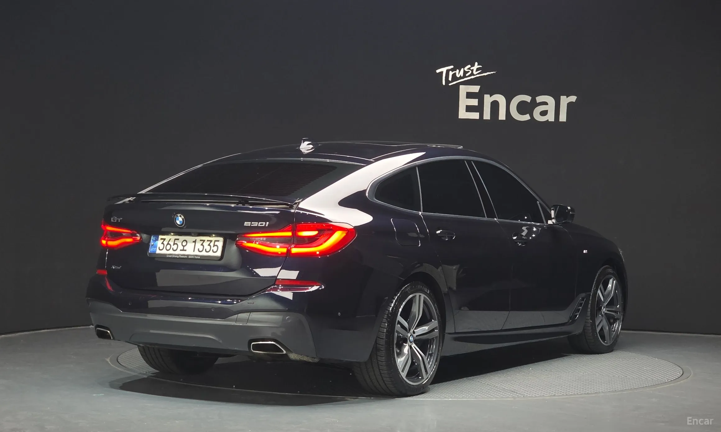 BMW 6-Series GT (G32)
