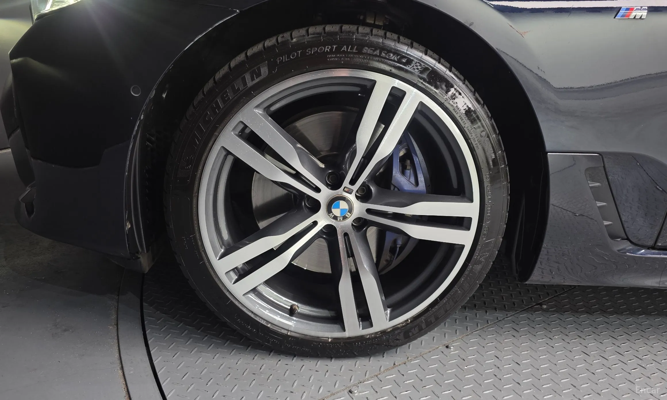 BMW 6-Series GT (G32) превью 5