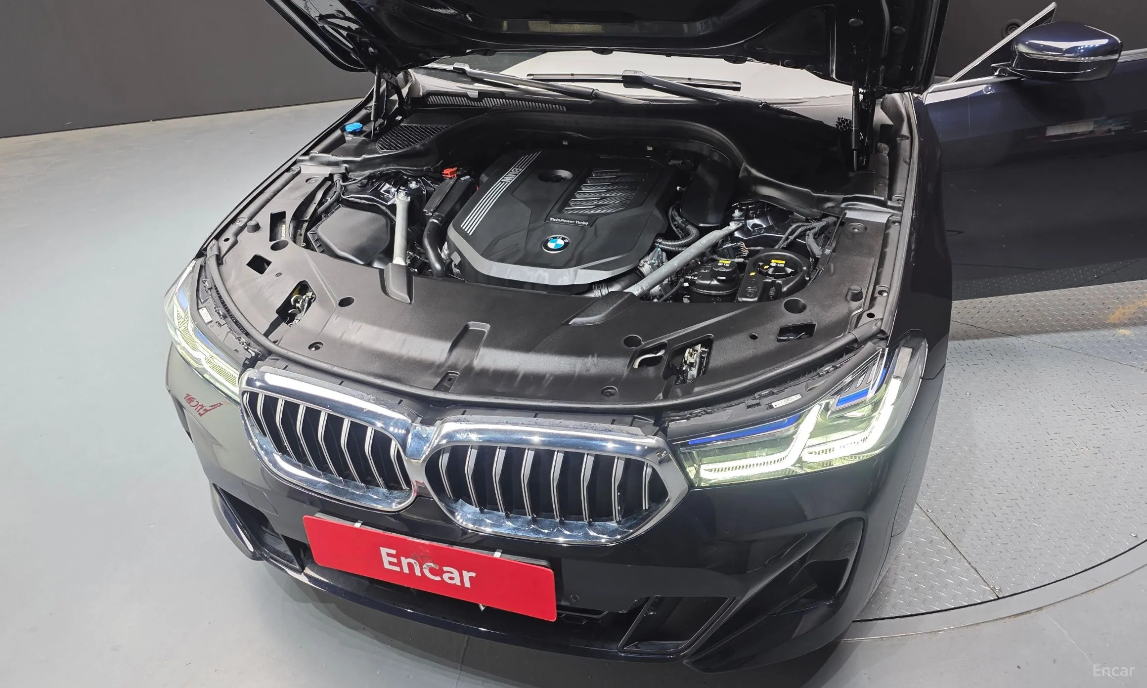 BMW 6-Series GT (G32) превью 6