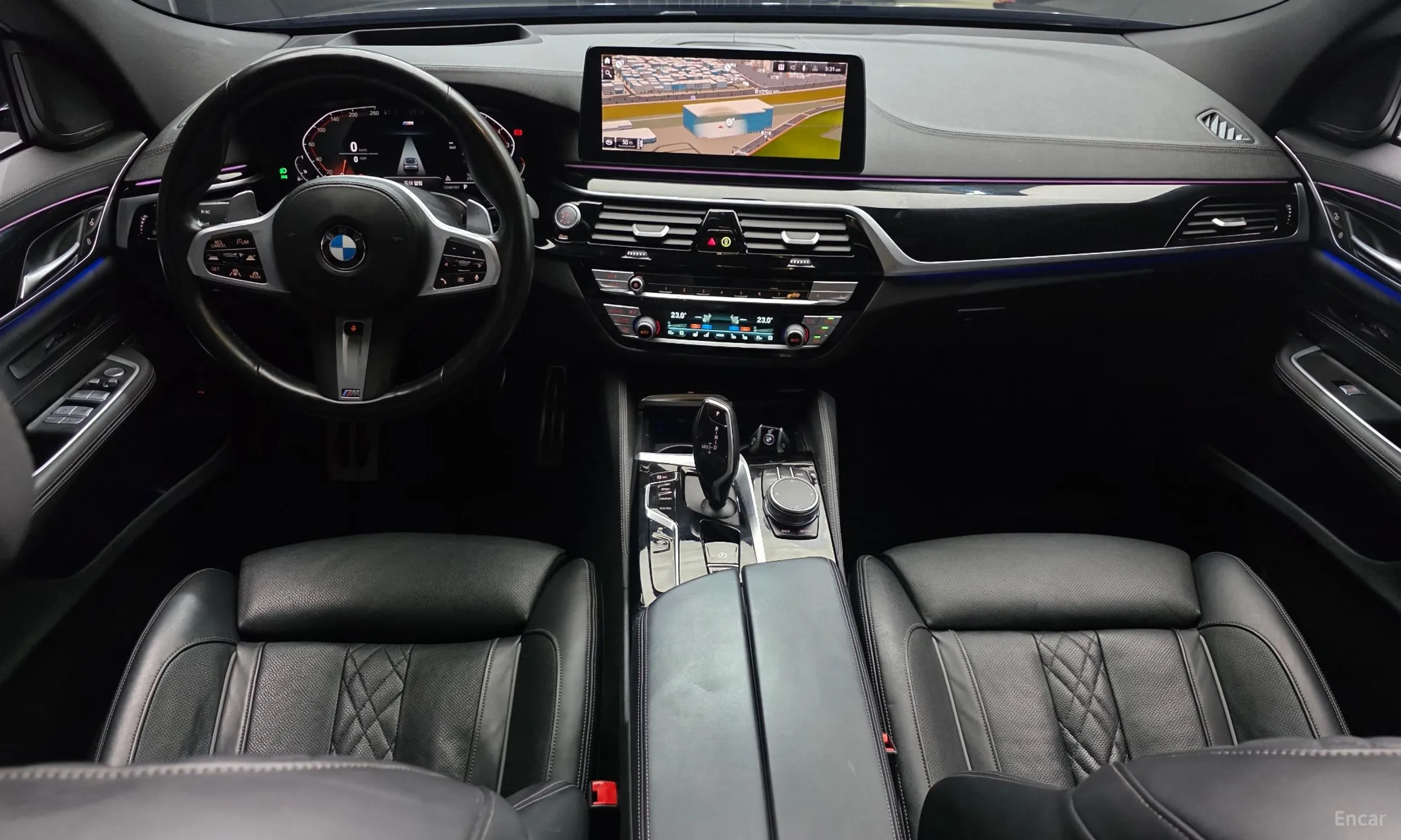 BMW 6-Series GT (G32) превью 7
