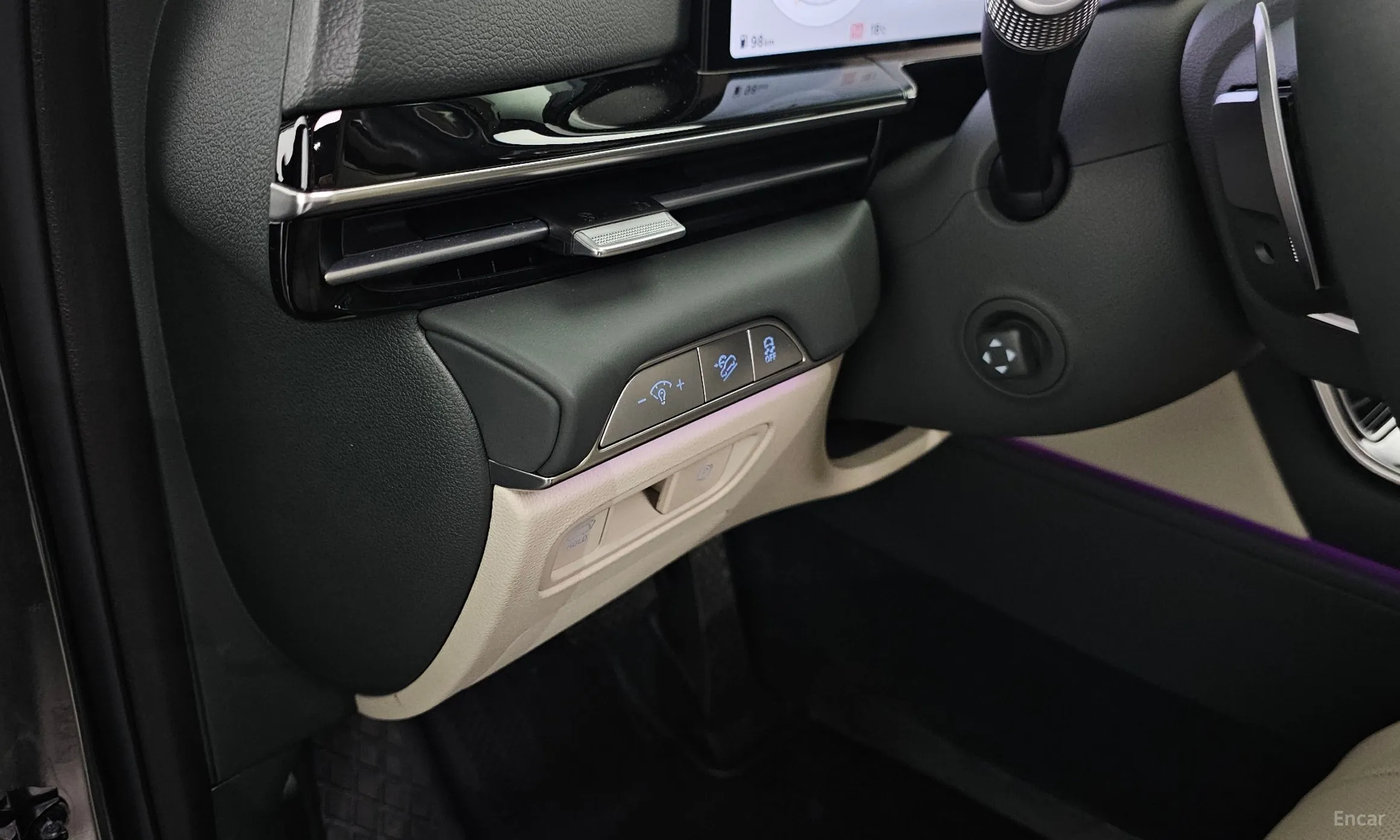 Genesis GV80 превью 13