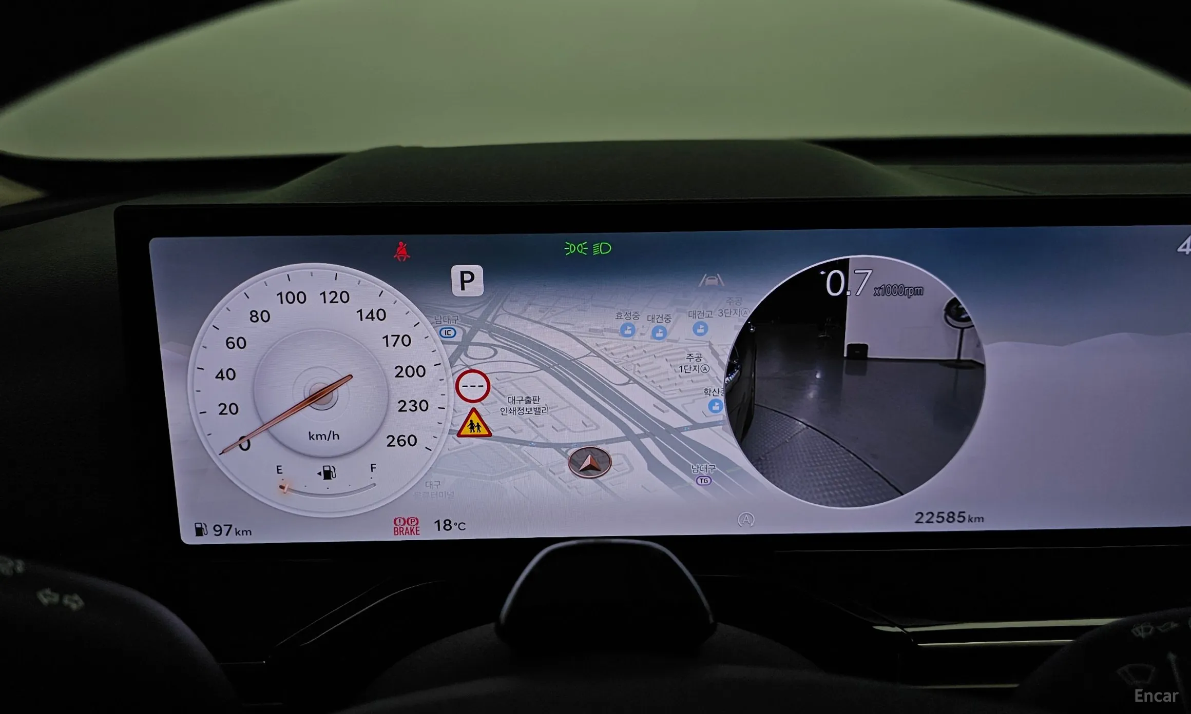 Genesis GV80 превью 8