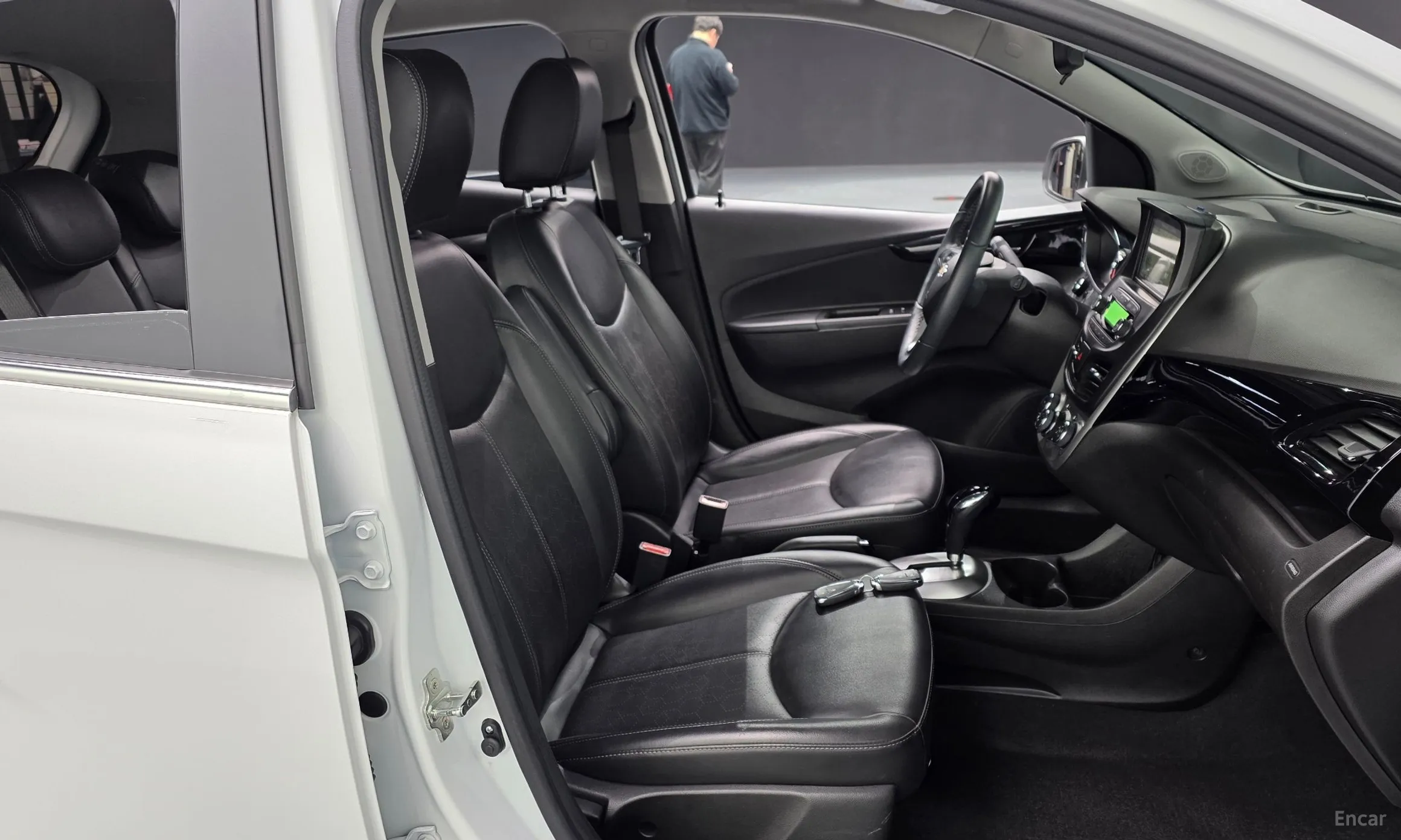 Chevrolet (GM Daewoo) The Next Spark превью 10