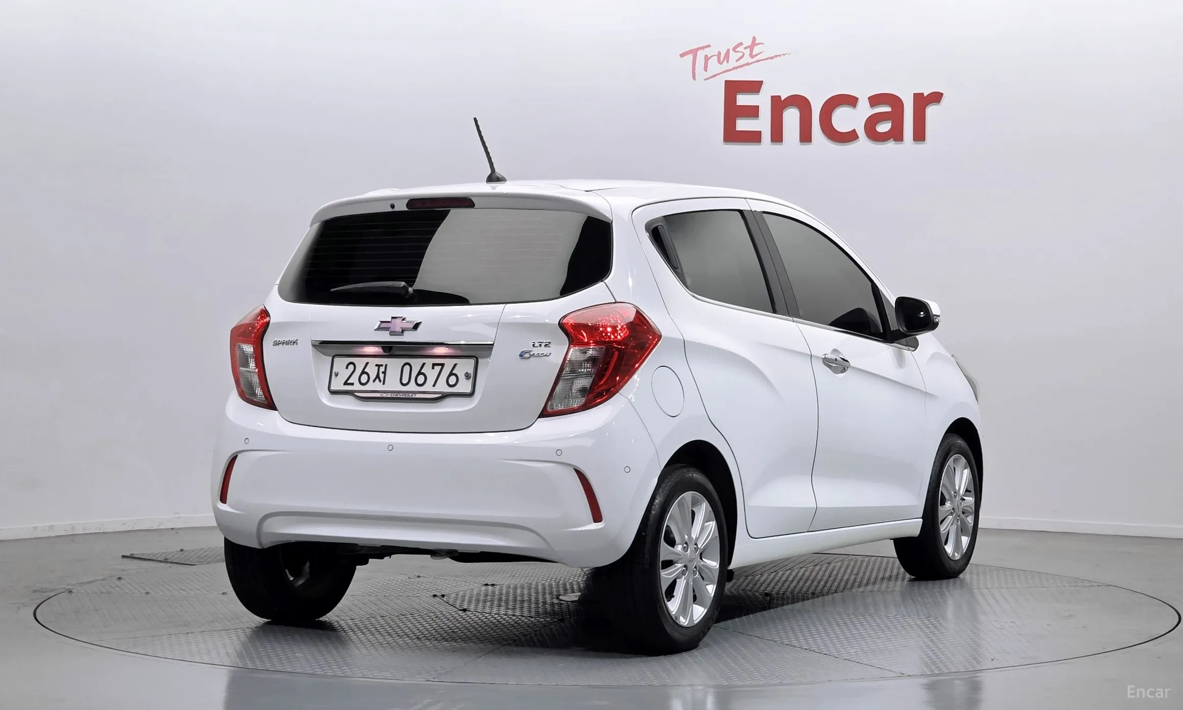 Chevrolet (GM Daewoo) The Next Spark превью 2