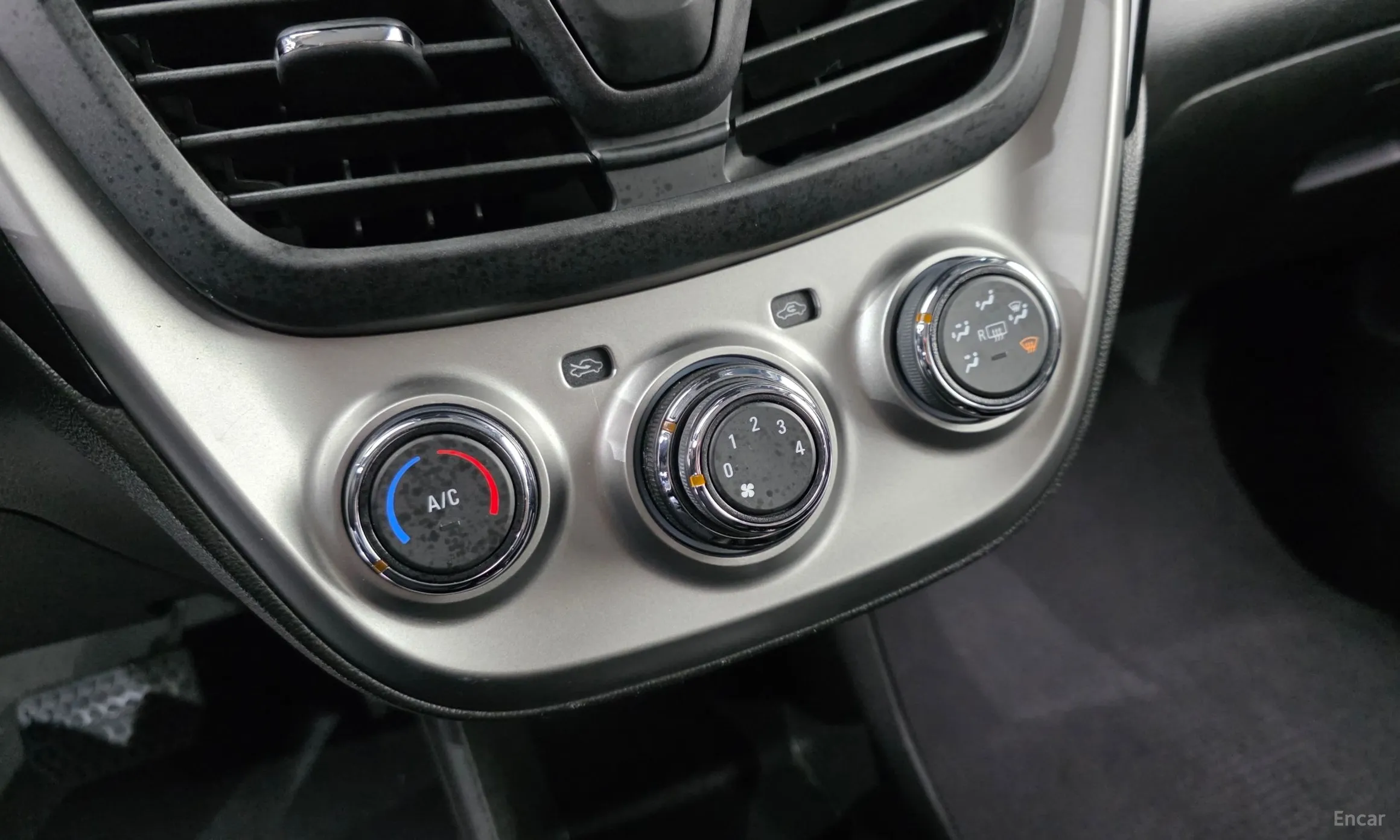 Chevrolet (GM Daewoo) The Next Spark превью 18